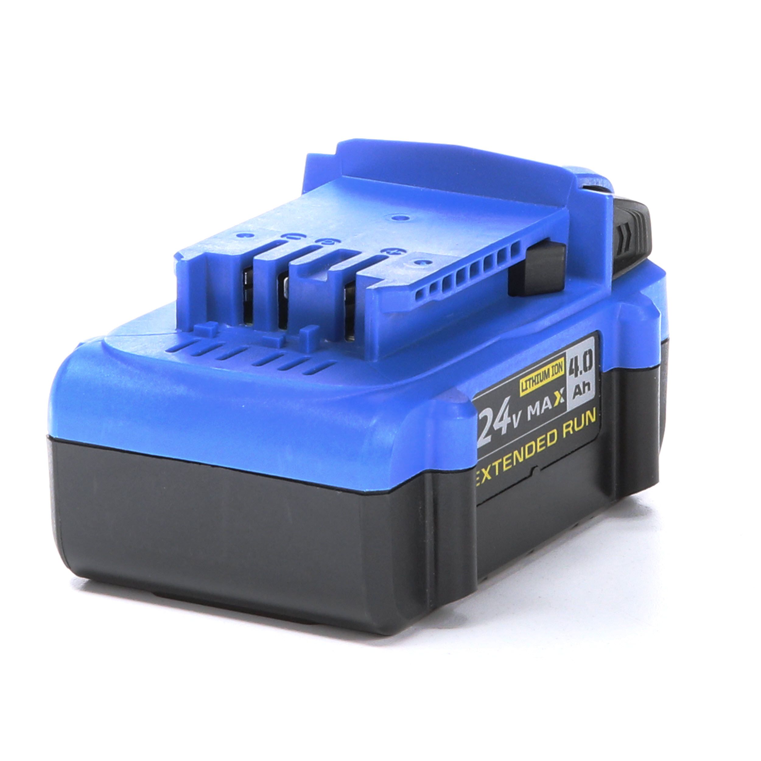 NEW Kobalt  24V battery plastic case & charging board 18650 holder 