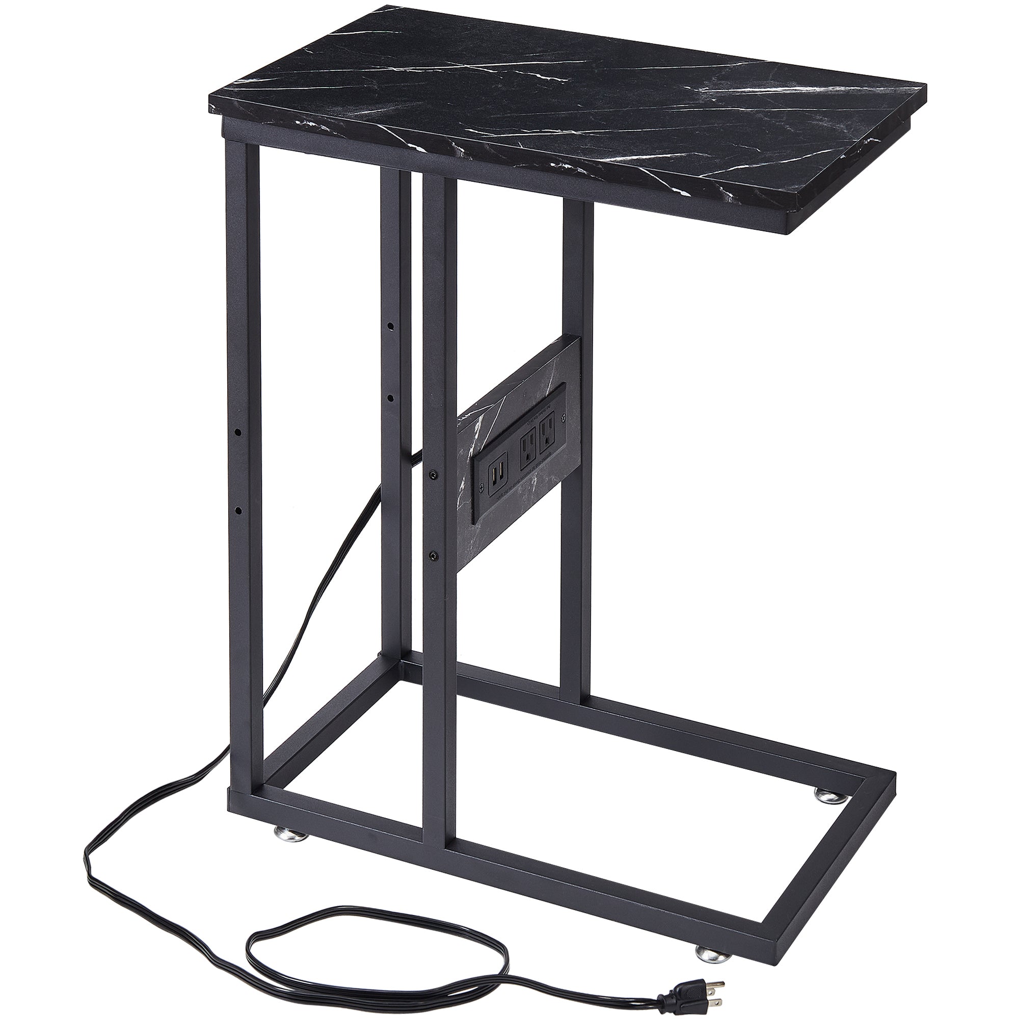 Vecelo LOE-DC-ST01-BMB-UP End-Tables - View #3