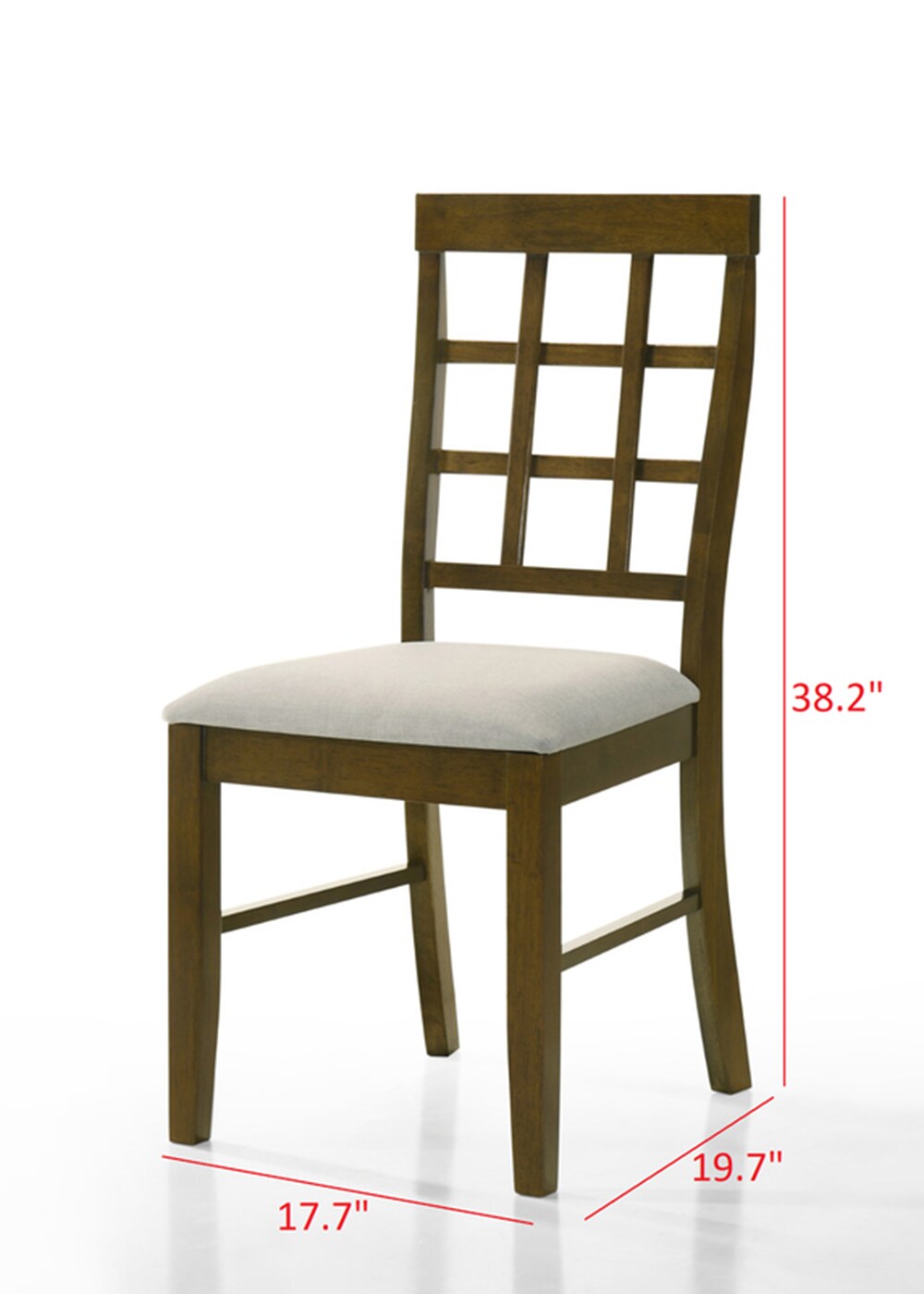 Home Design 60046DBRW Dining-Sets - View #9