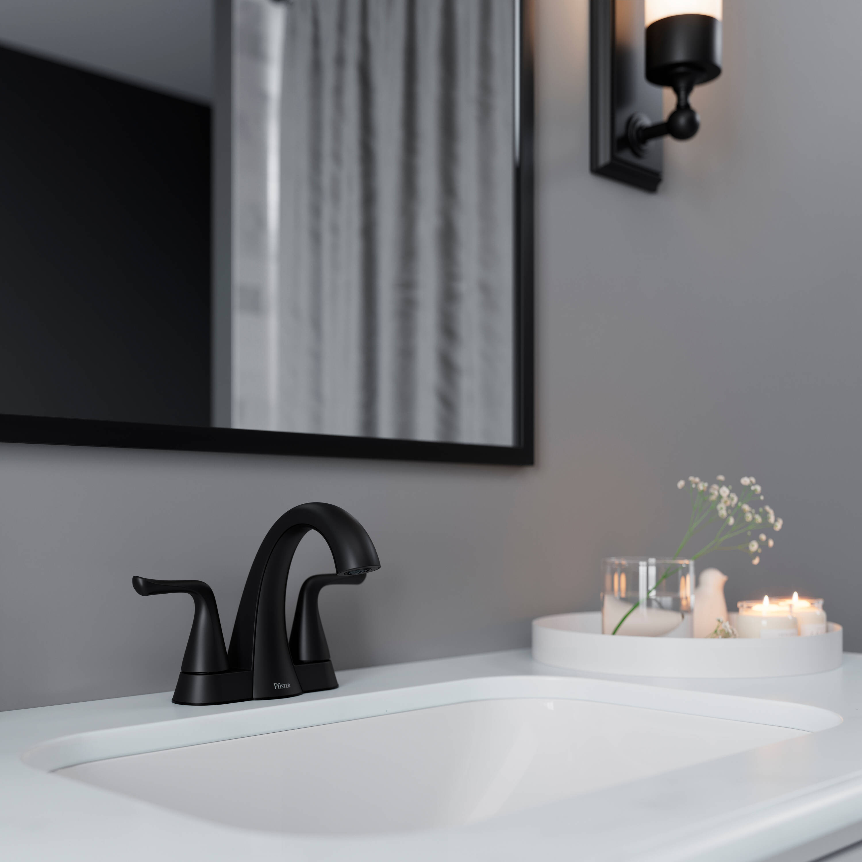 Pfister LF-048-MALSDB Lavatory-Faucets - View #6