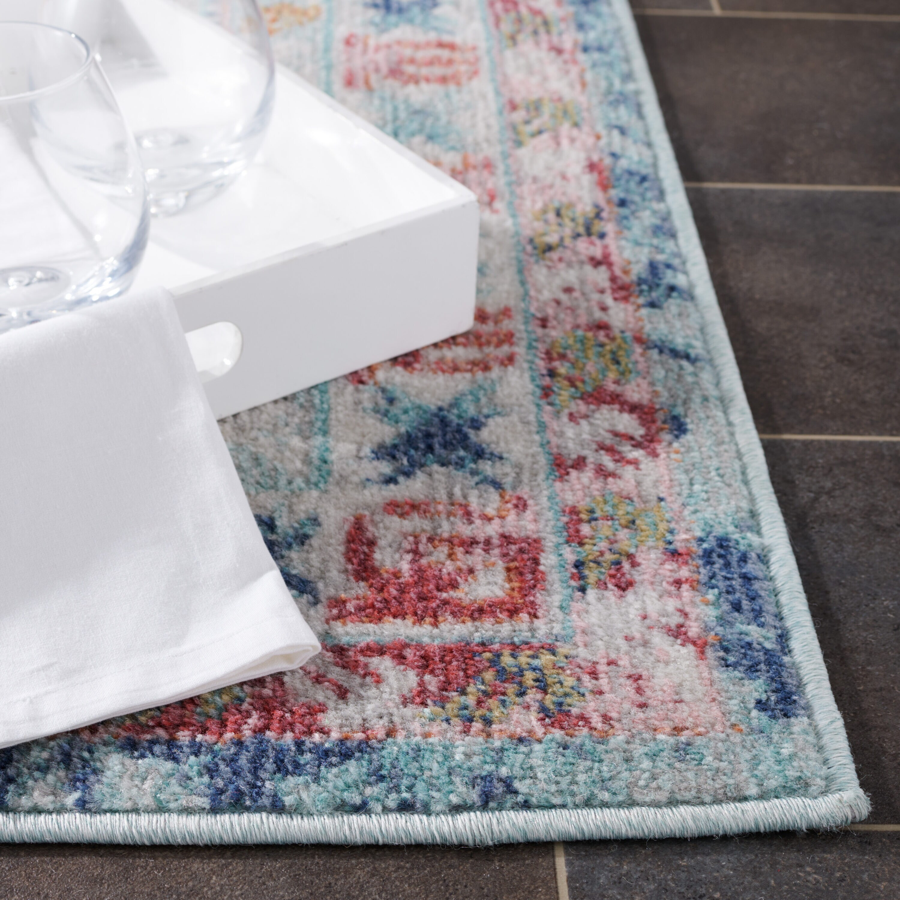 Safavieh CBN541P-5 rugs - View #6
