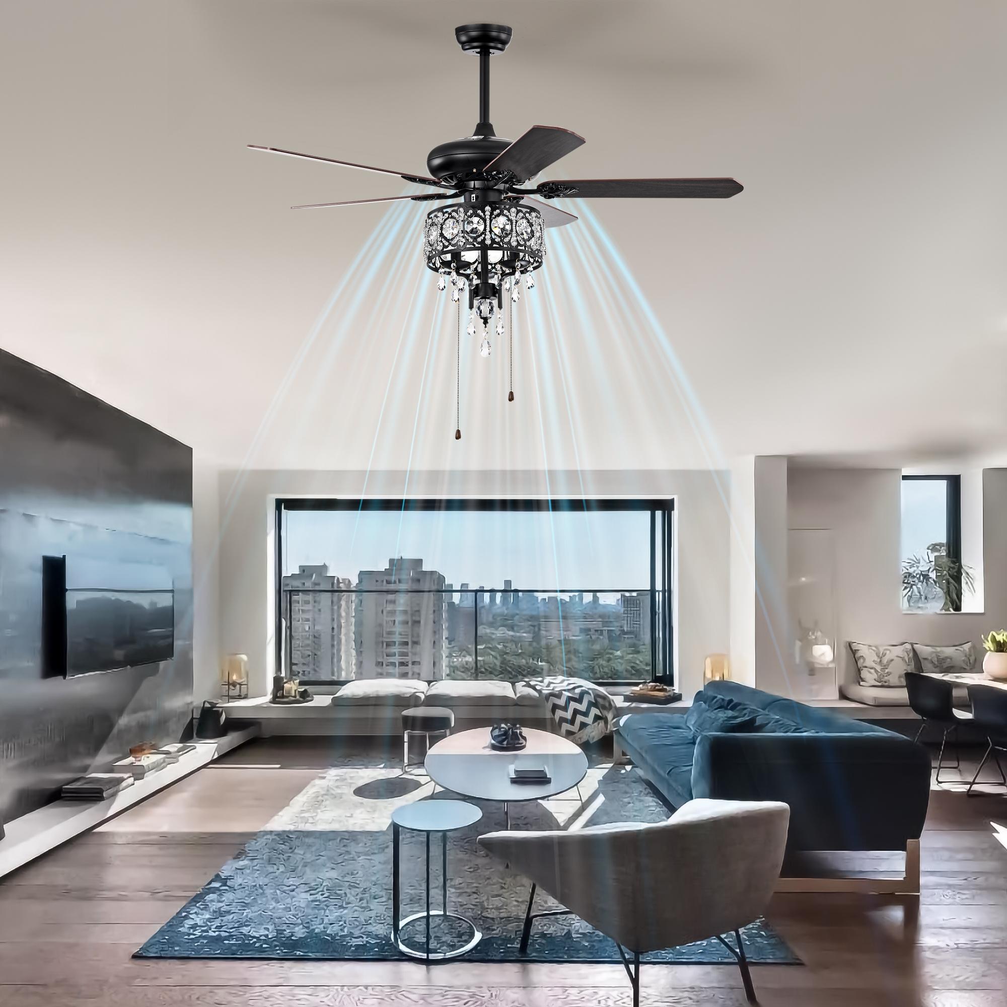 Bayfeve BFHM-92270-CF Ceiling-Fans - View #3