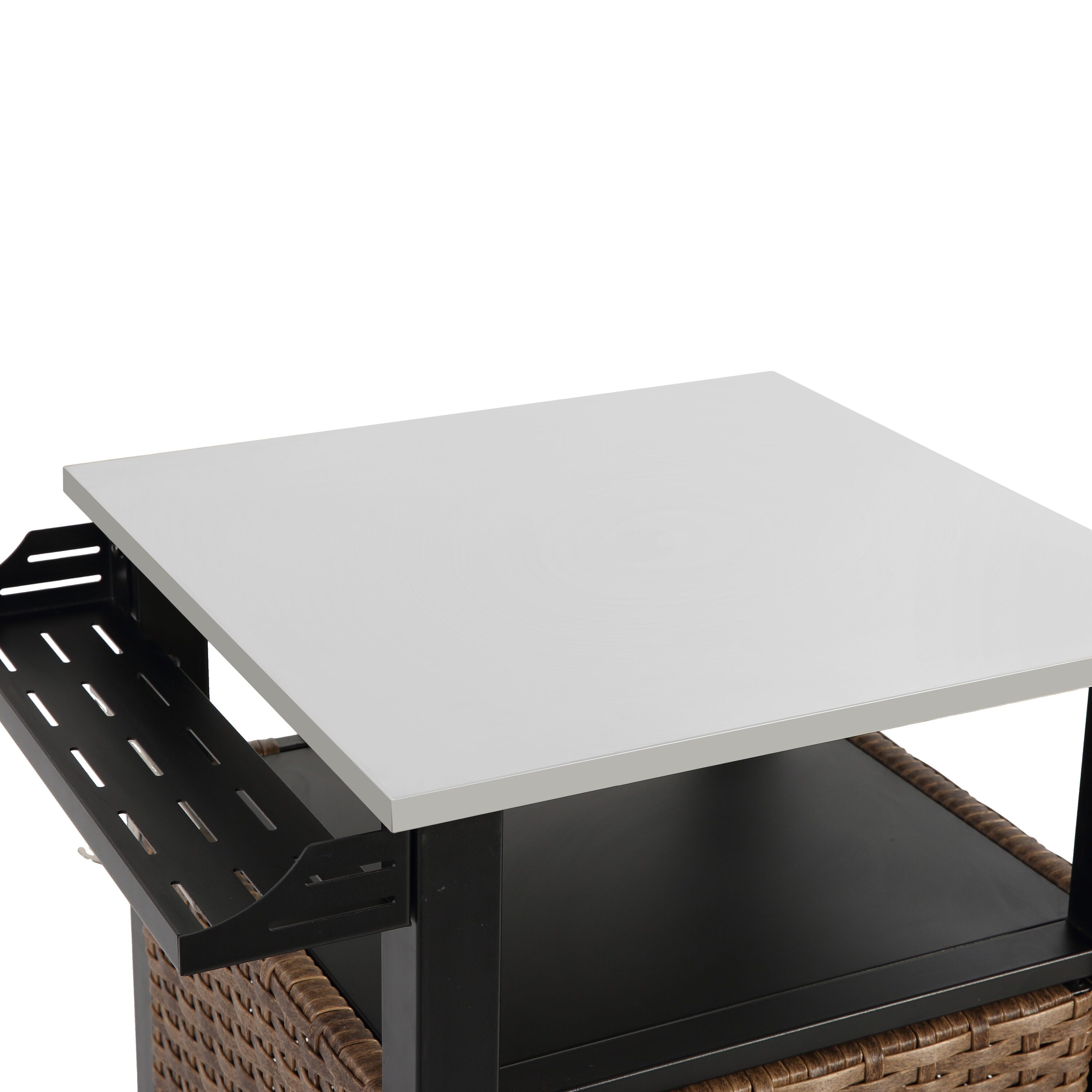 AHIOU HOME ZAAHG-P256896ST Outdoor-Carts - View #8