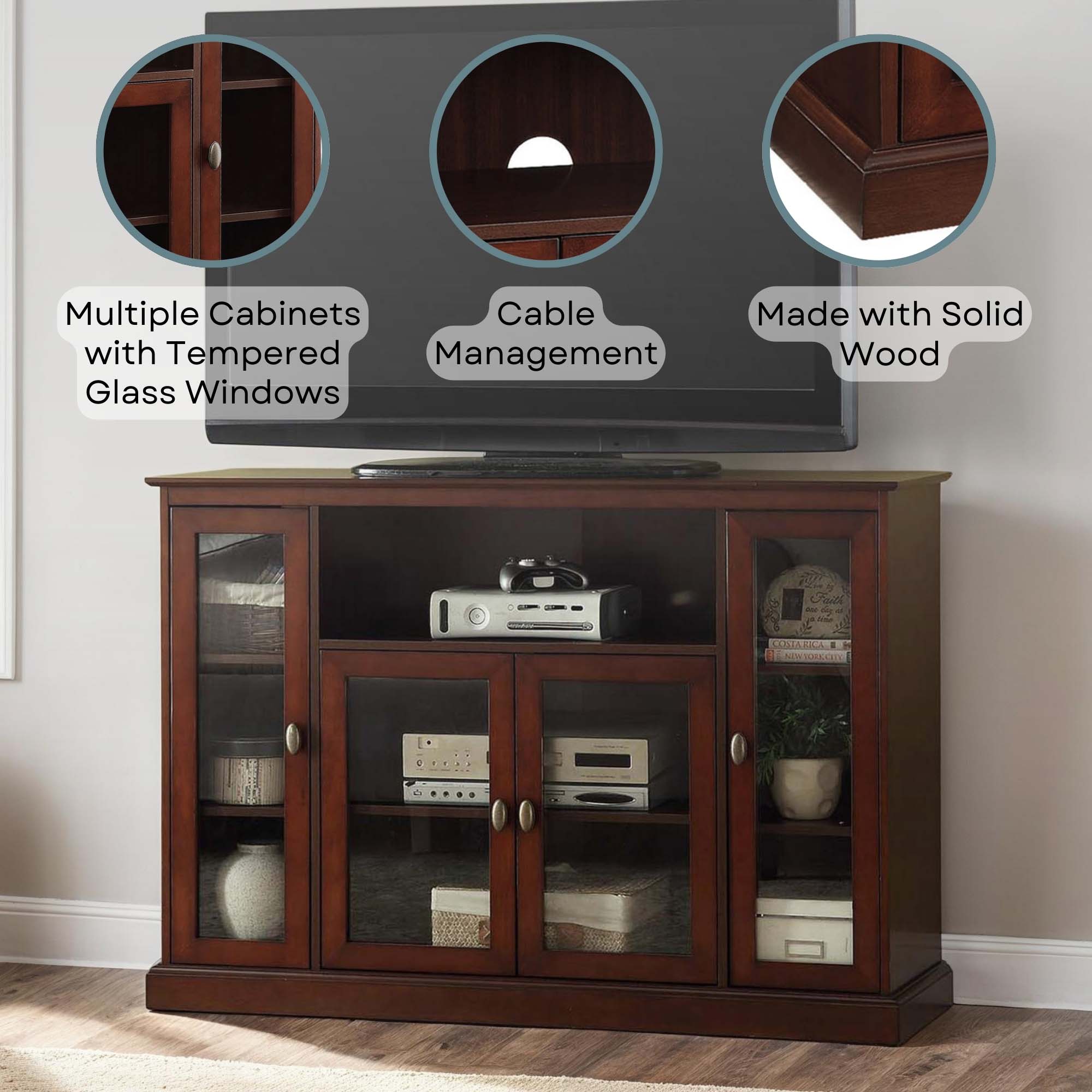 Convenience Concepts 8066036 Tv-Stands - View #3