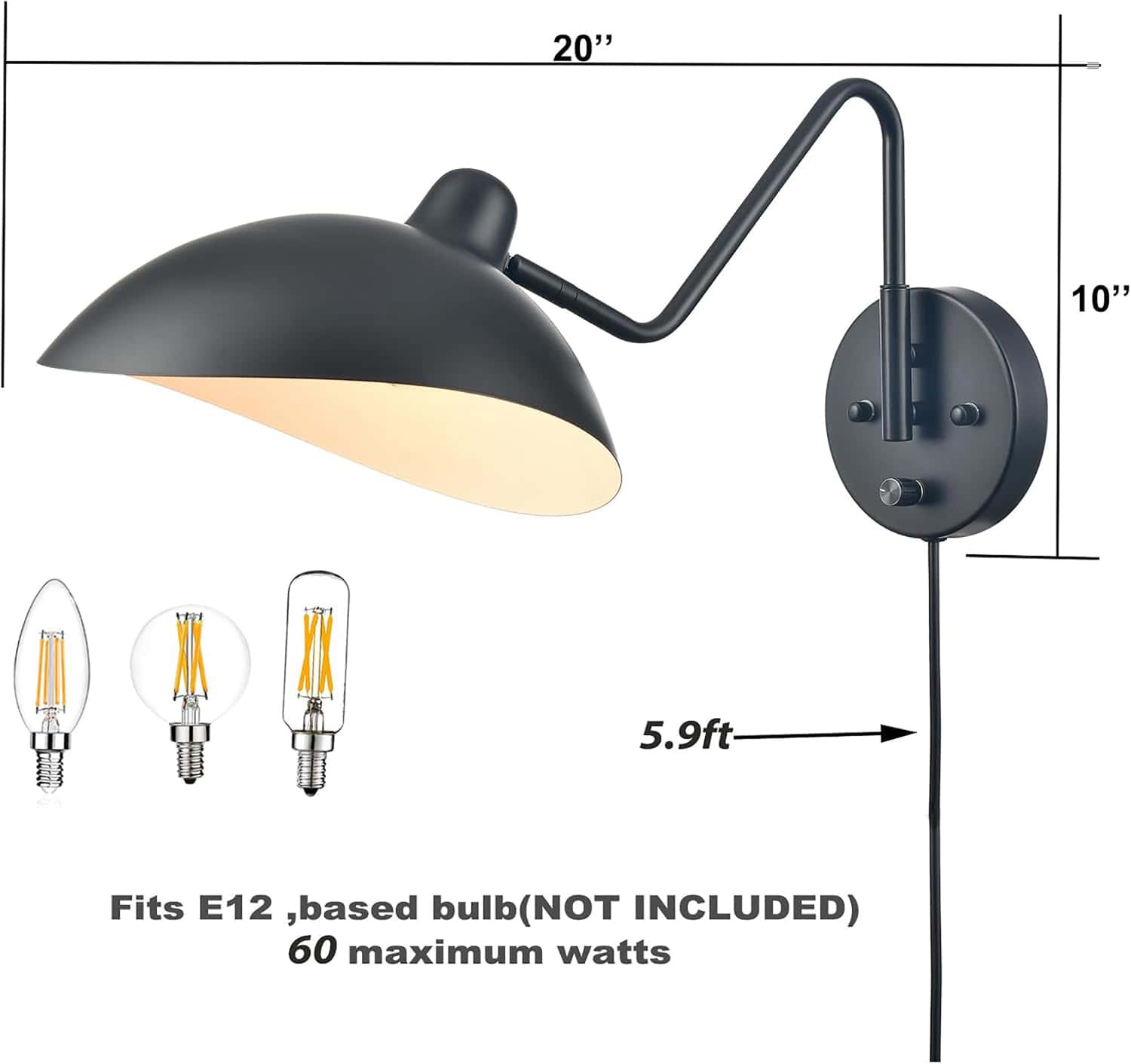 Claxy SH-T3225BU-BK-C-2 b090000 - View #5
