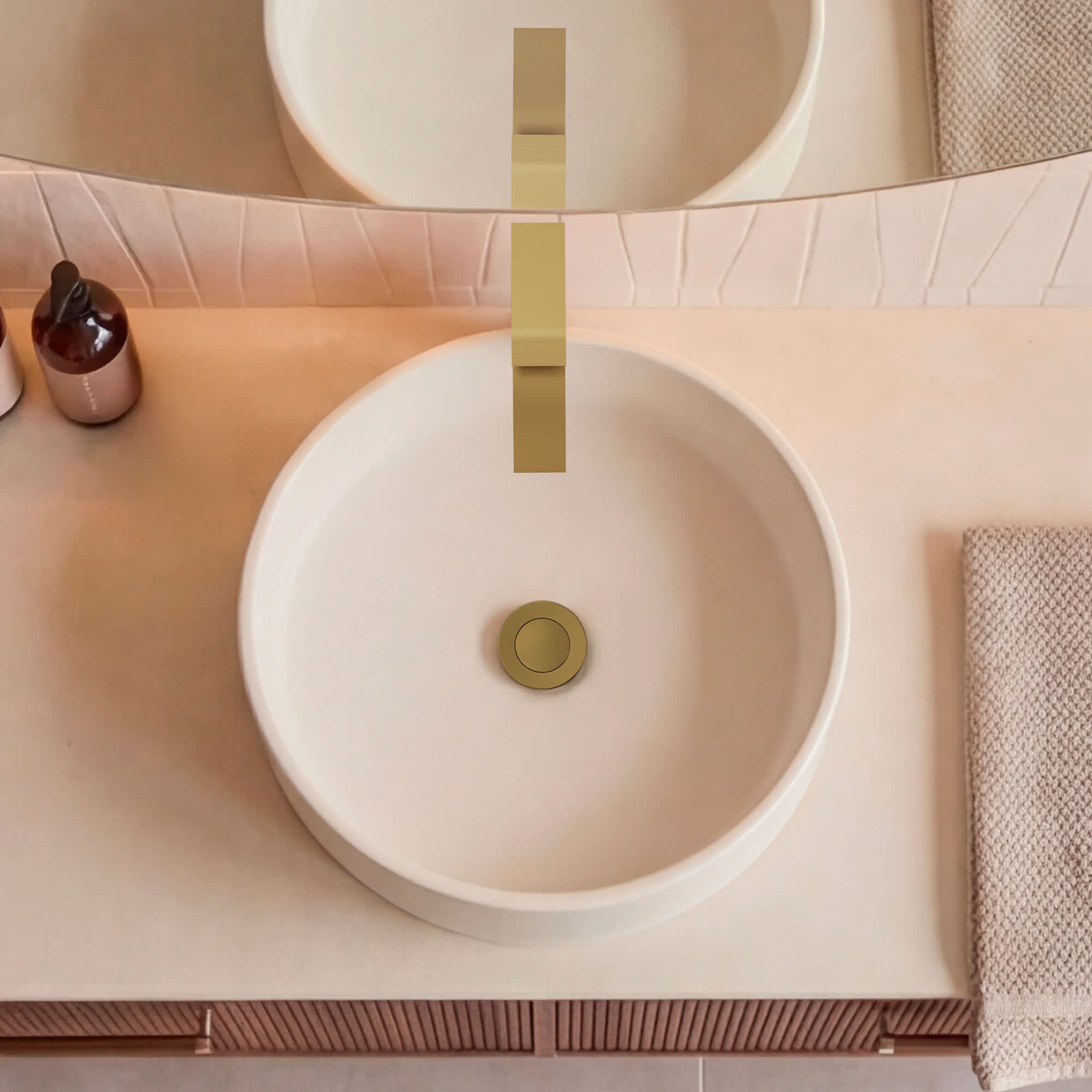 EVERSTEIN SFS-1183-GD Lavatory-Faucets - View #18