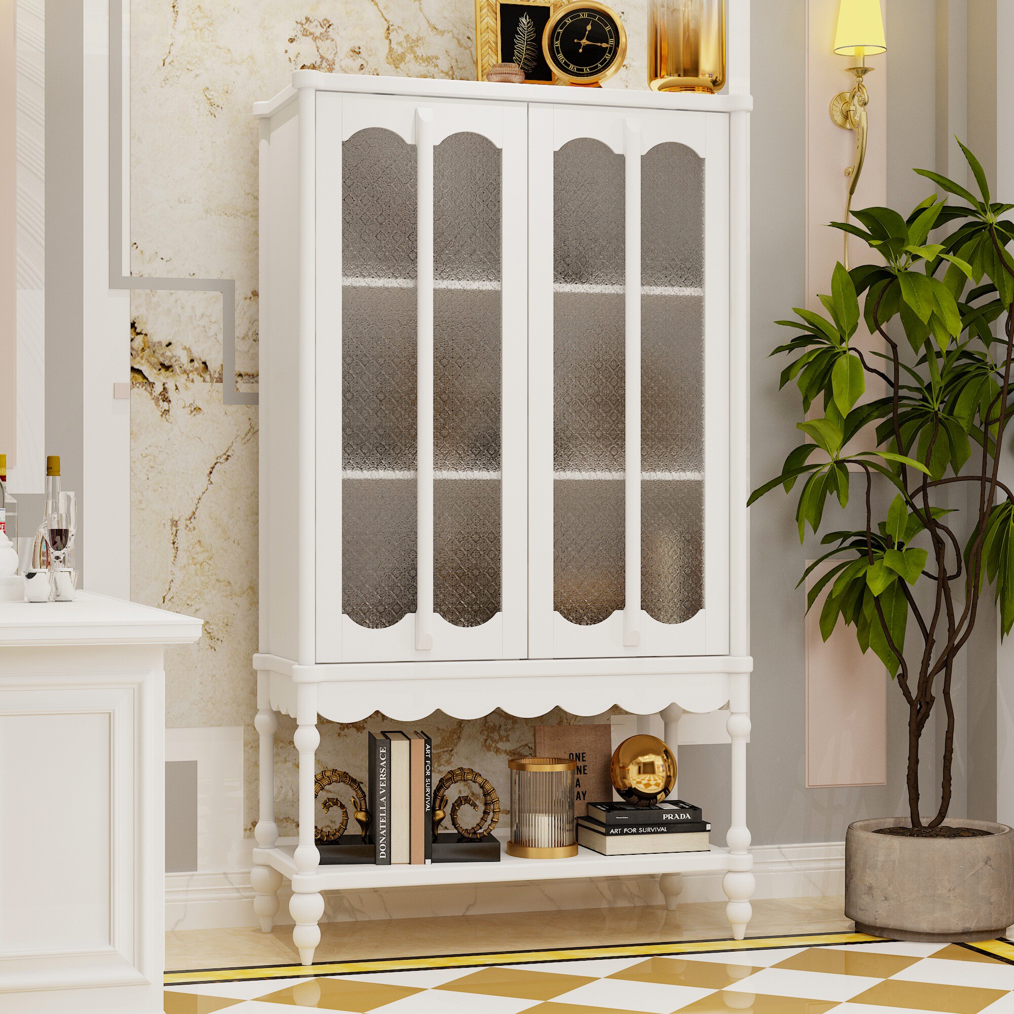 FUFU&GAGA KF390105-01 bookcases - View #3