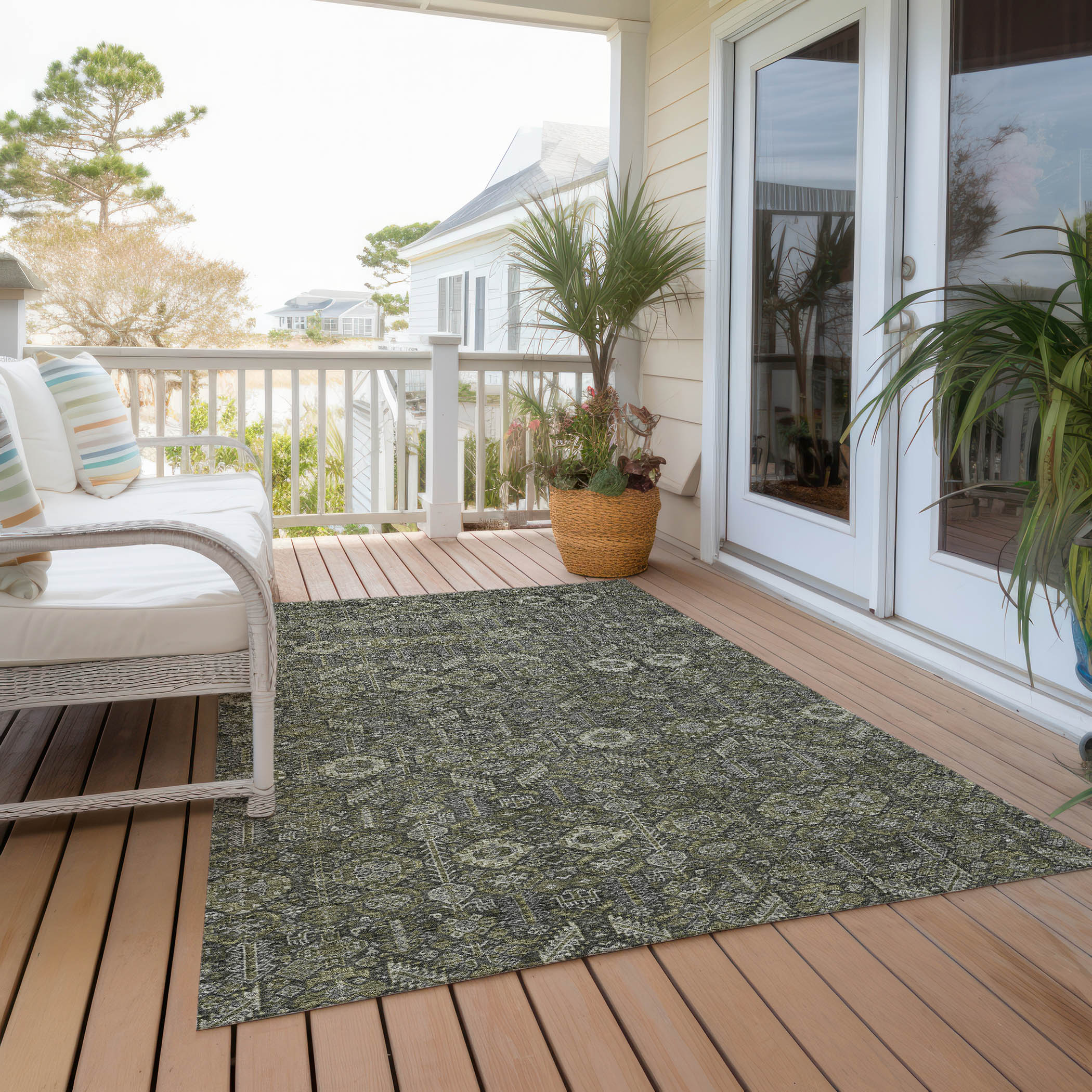 Addison Rugs ACN574TP30X46 rugs - View #8