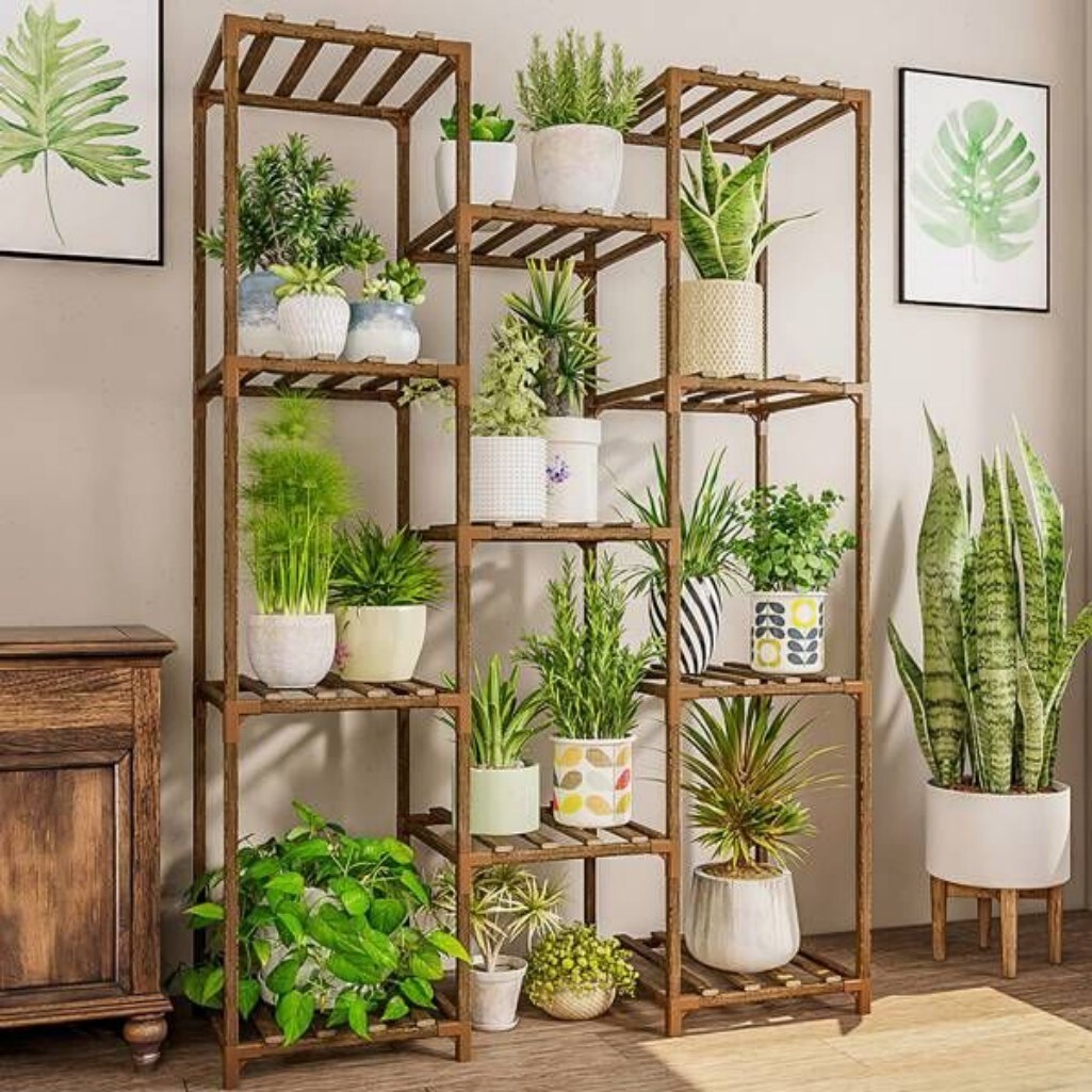 AHIOU HOME ZAAHD-HQMKYAPS Plant-Stand - View #2