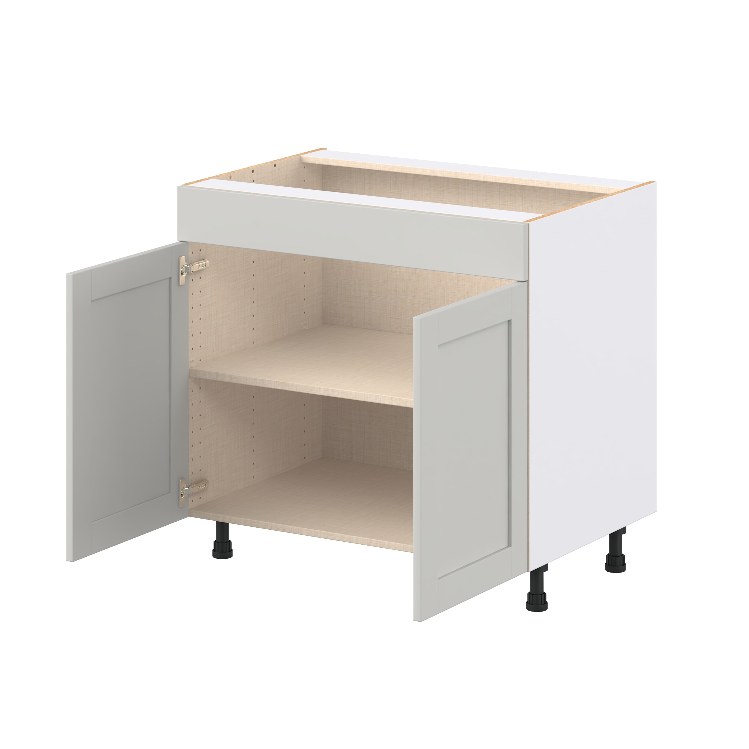 Hugo&Borg DSBCT36FF-CH Cabinets-Kitchen - View #2