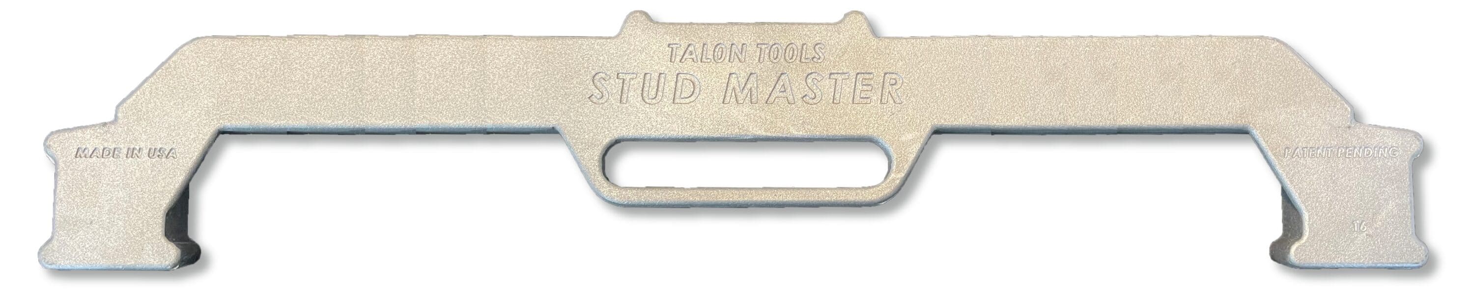 STUD MASTER SM24-S Gray Aluminum Standard (SAE) Measurement set