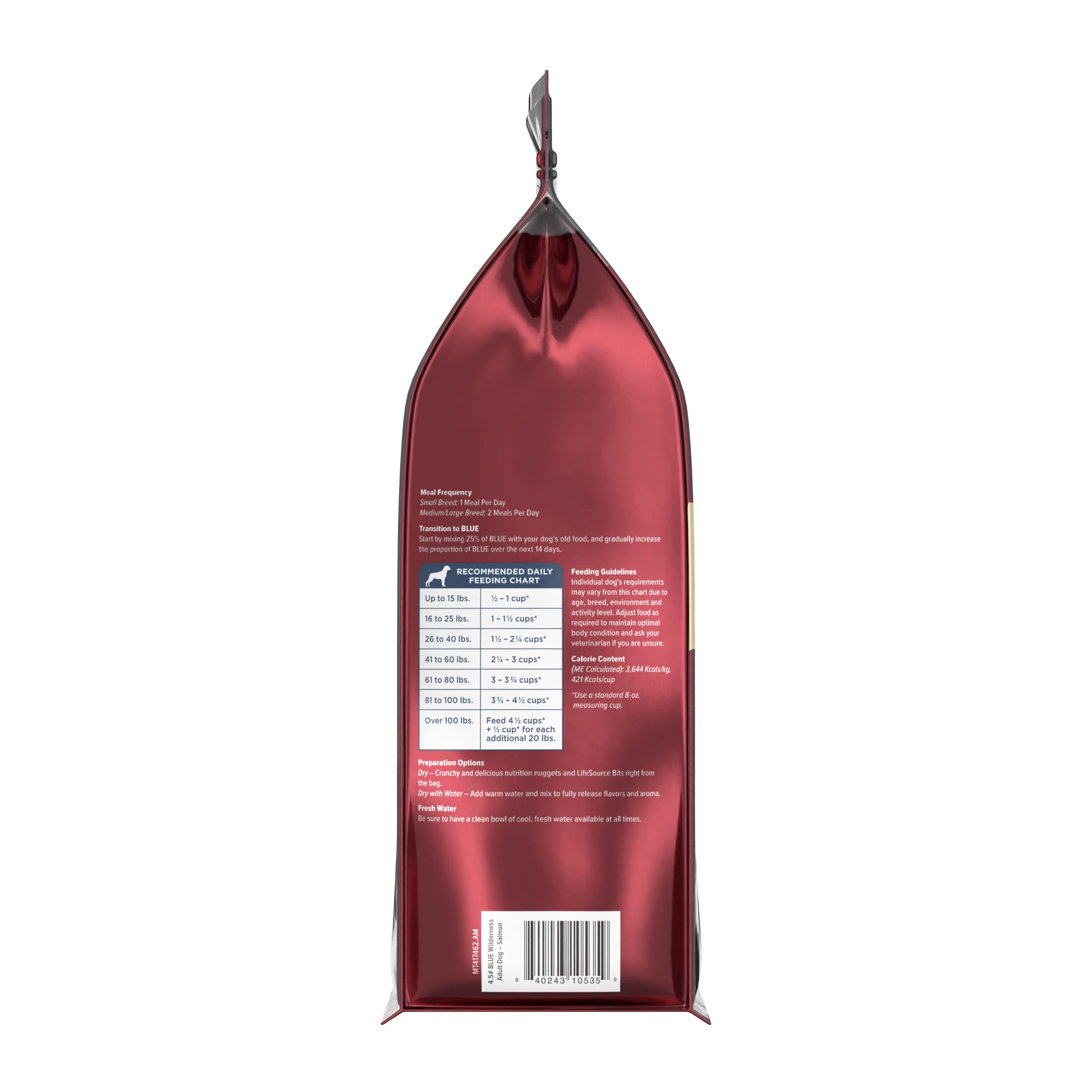 Blue Buffalo 800255 Wet-Dog-Food - View #4
