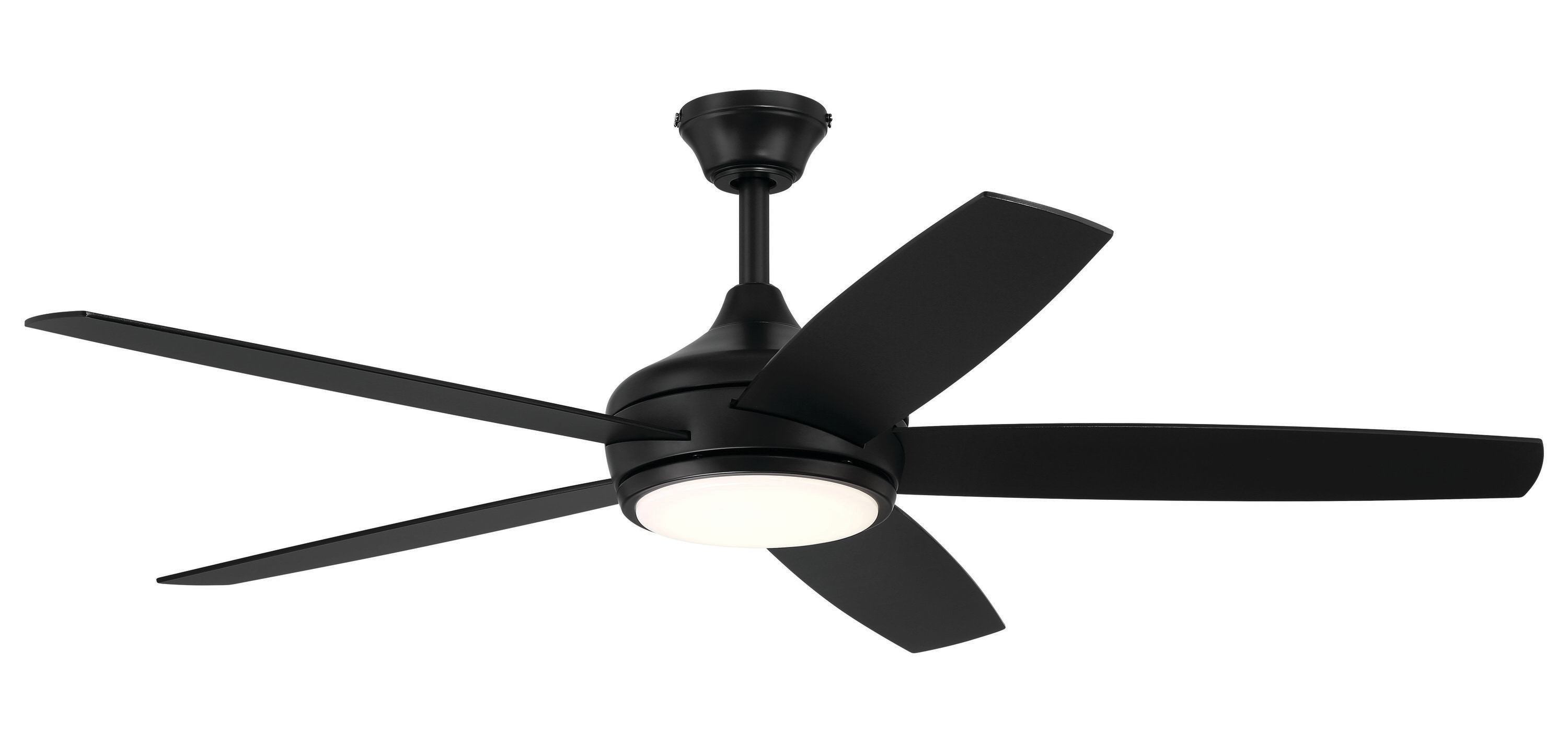 Harbor Breeze TGII52MBK5LR Ceiling-Fans - View #3