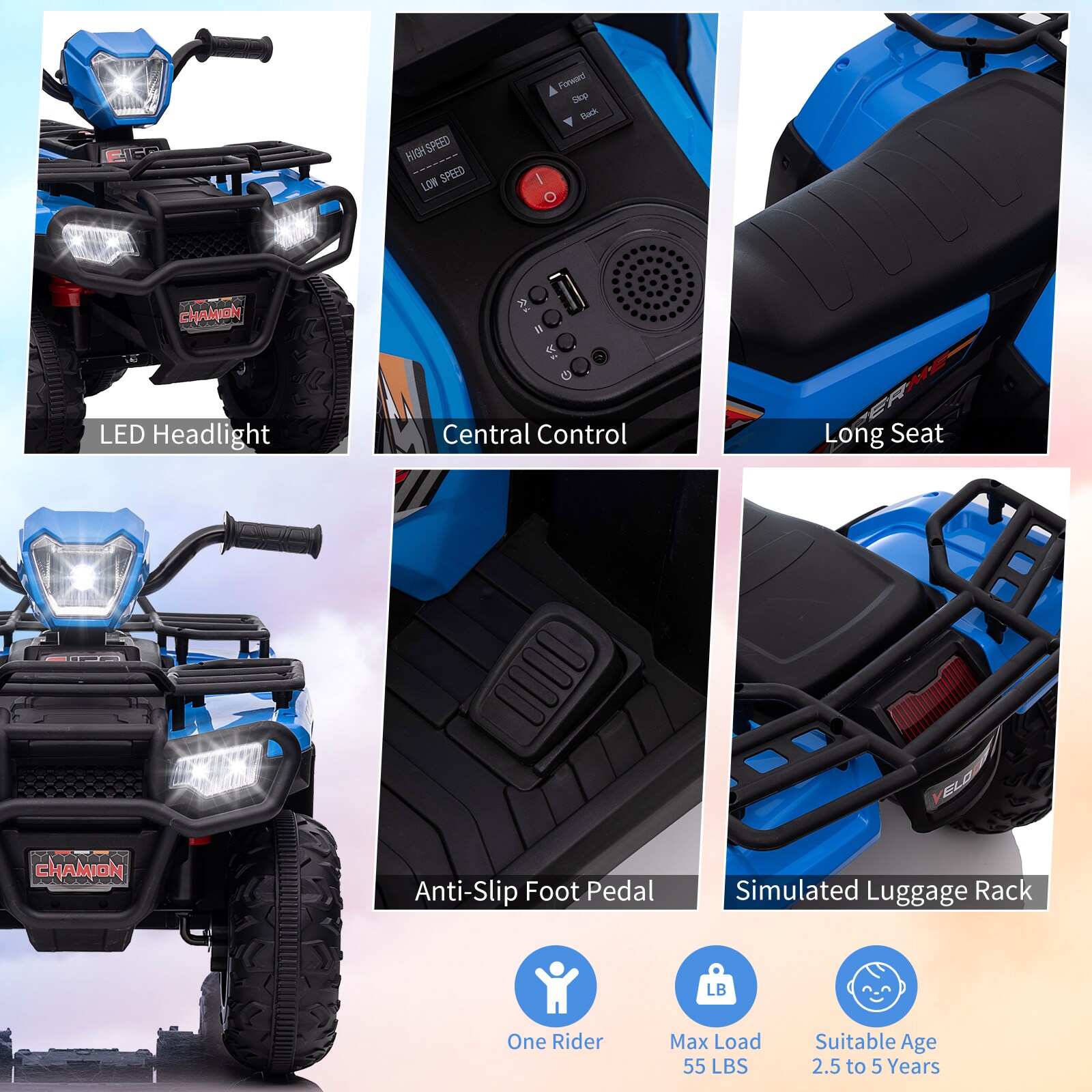 GarveeLife F6Q7HAL6NHJ84LRP Play-Toys - View #6