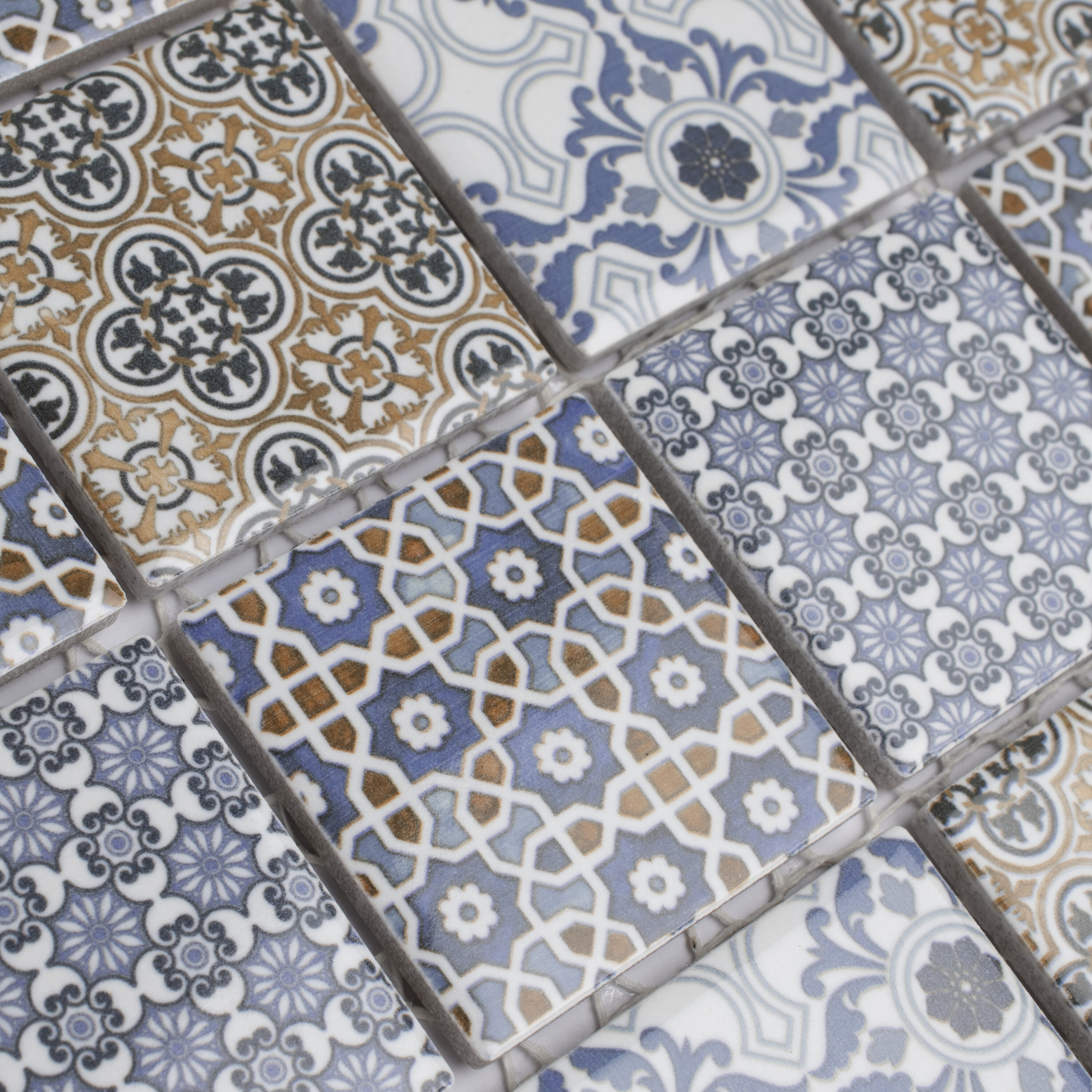 Affinity Tile S1FTC2CL Tile-Samples - View #3