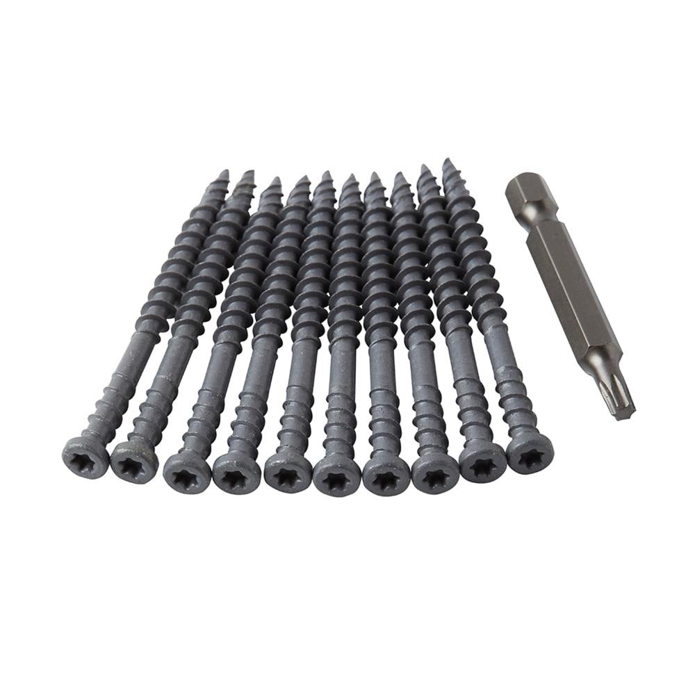 Fortress Building Products 172565754 Deck-Screws - View #2