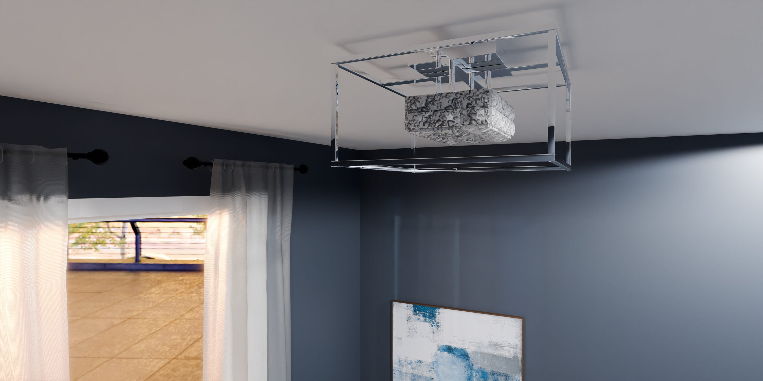Quoizel PCDZ1716C flushmounts - View #2