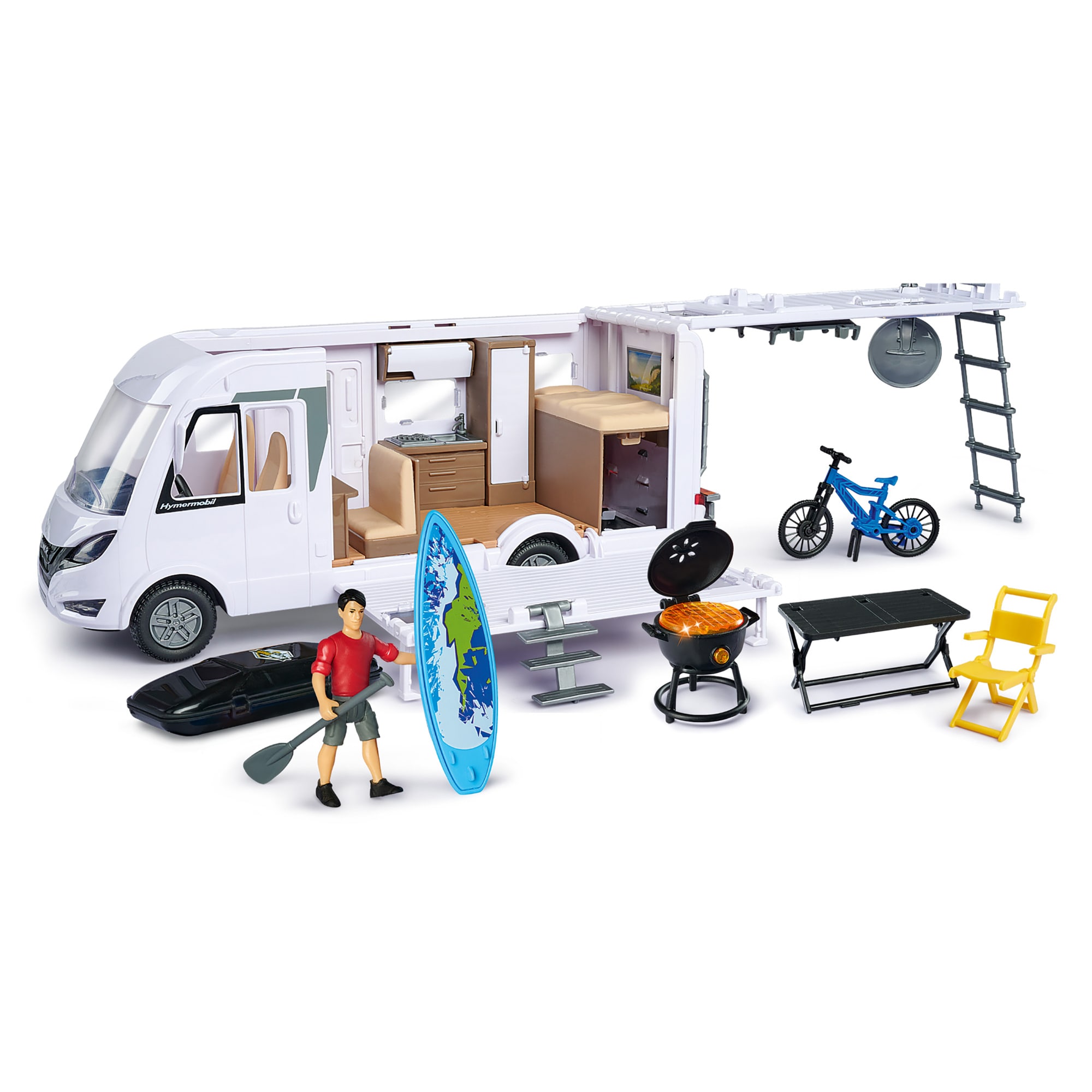 Dickie Toys G4006333075377 Role play