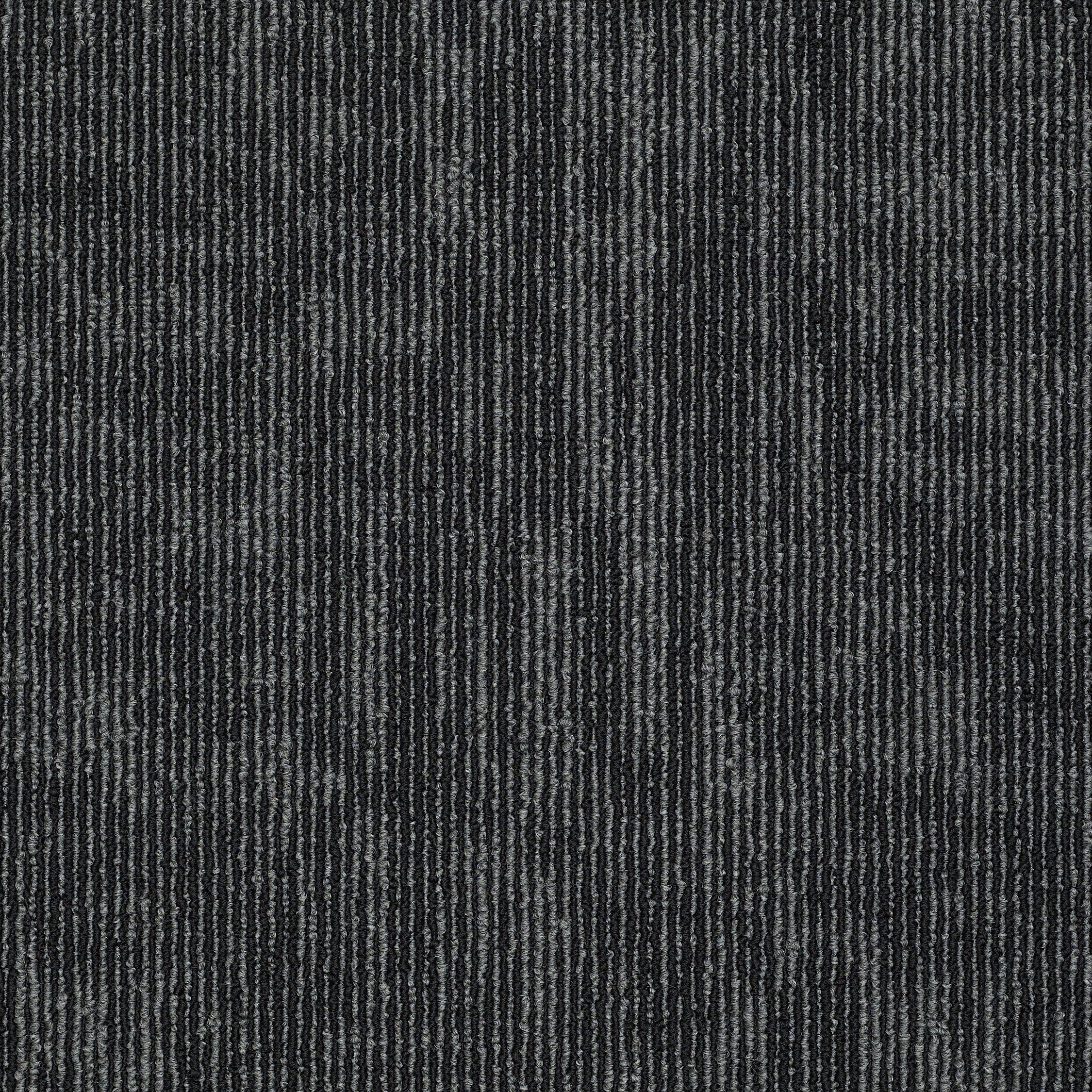 Shaw 7L74006510 In Demand Lokworx Carbonized Berber/Loop Tabs Carpet Tile (48-sq ft)