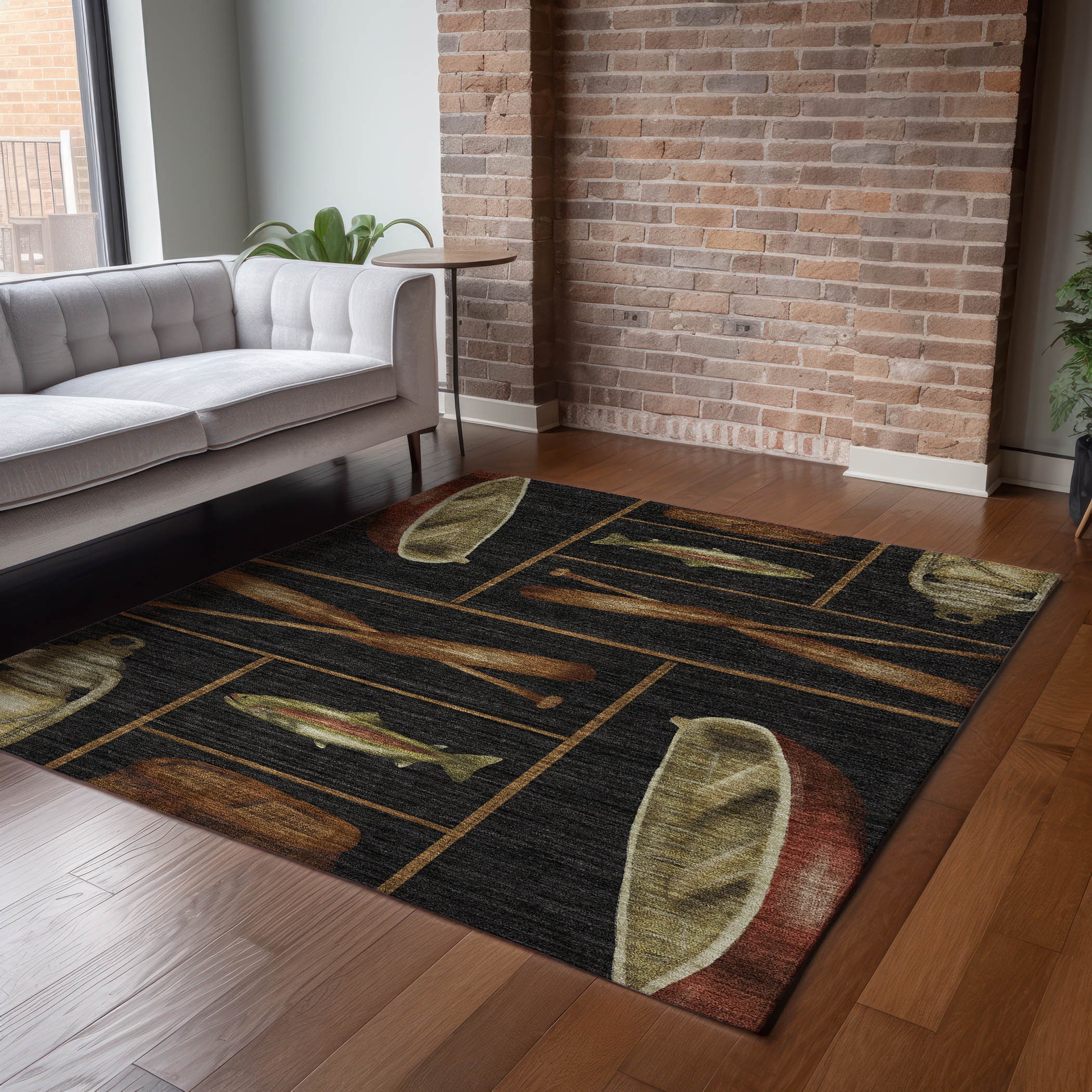Addison Rugs AMF144MI3X5 rugs - View #7