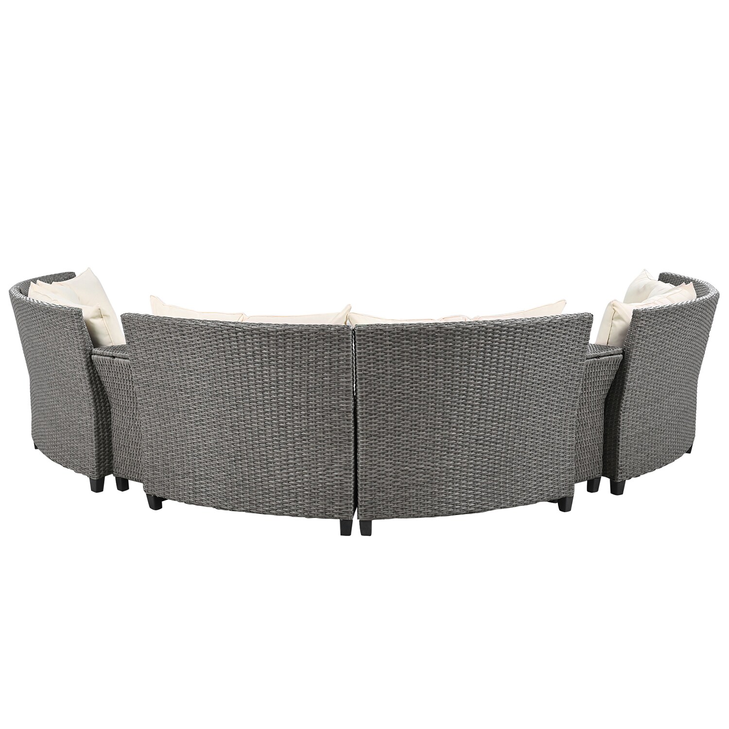 Bybafun YA0200259 Patio-Sofas-Daybeds - View #5