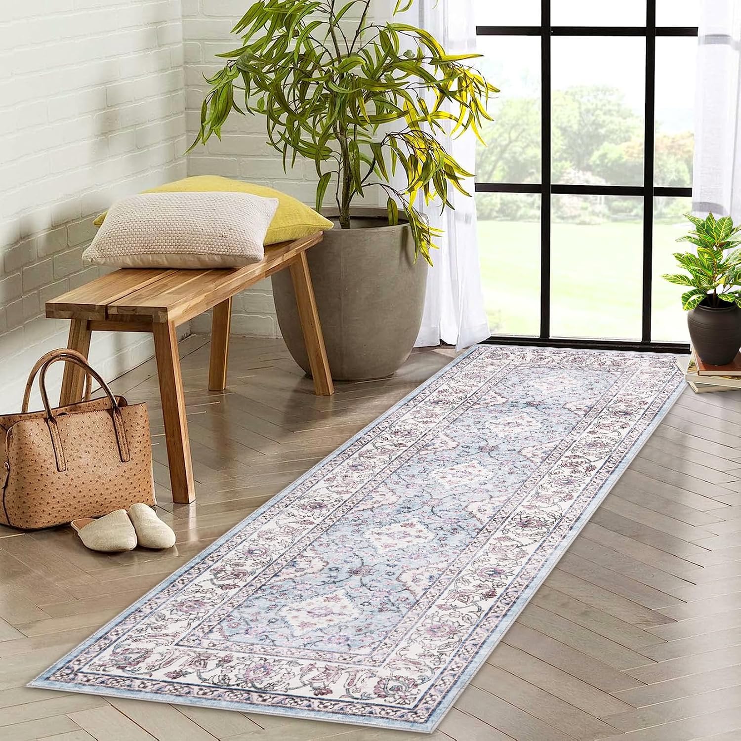 Garvee CBV-UKQ3Y3UJDG1QEZ6T rugs - View #2