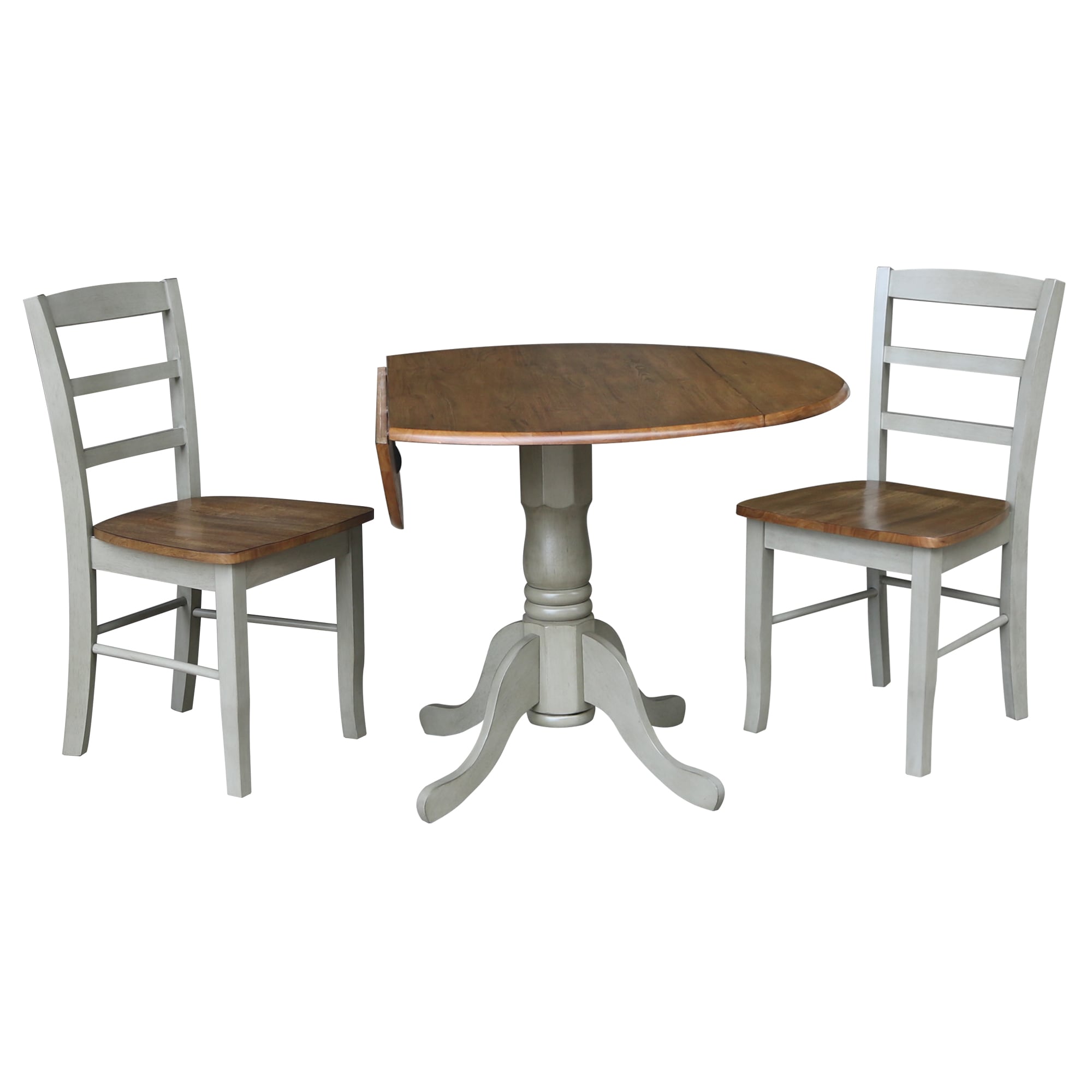 International Concepts K41-42DP-C2-2 Dining-Sets - View #3