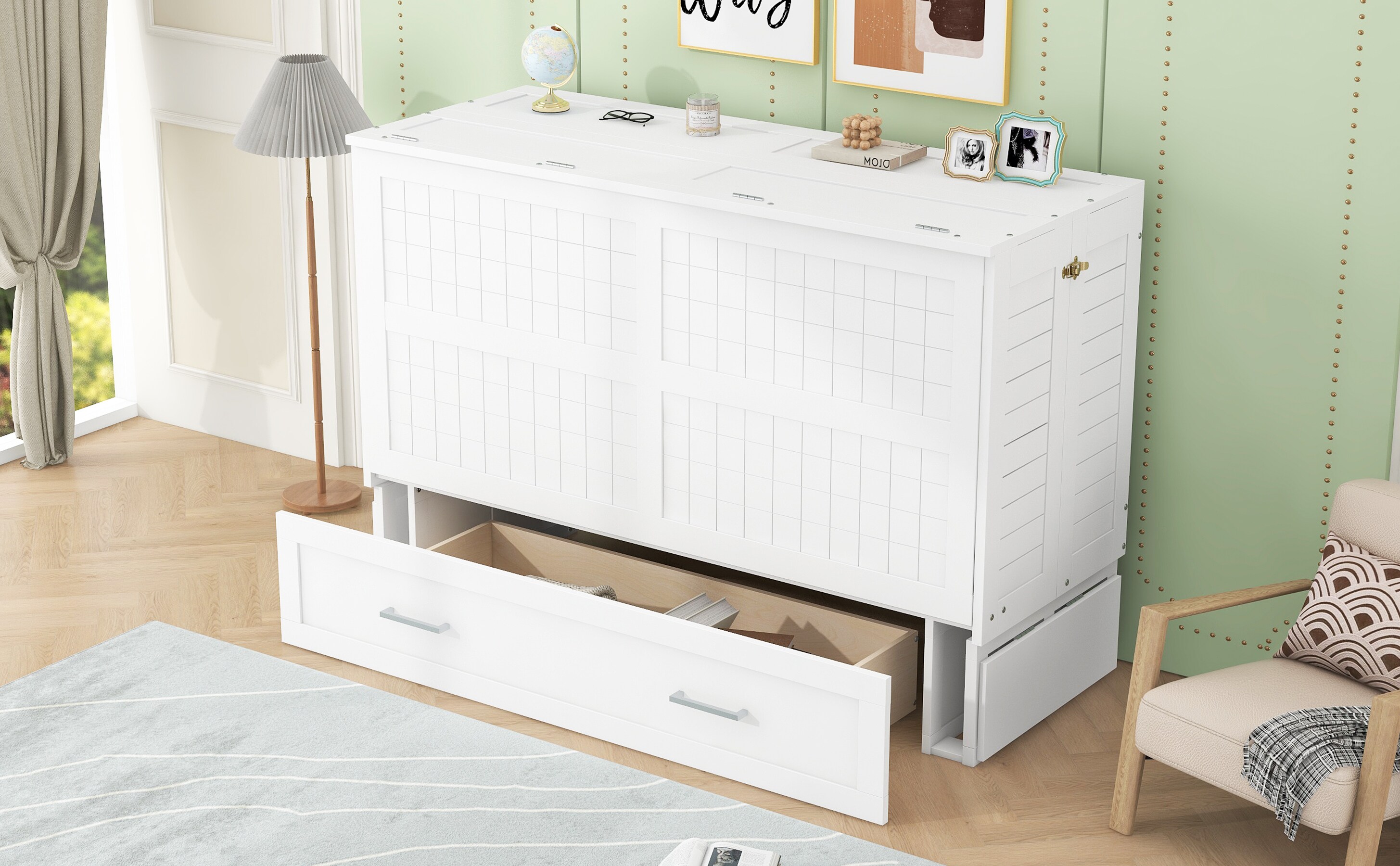 ModernLuxe SM000317AAK beds - View #7