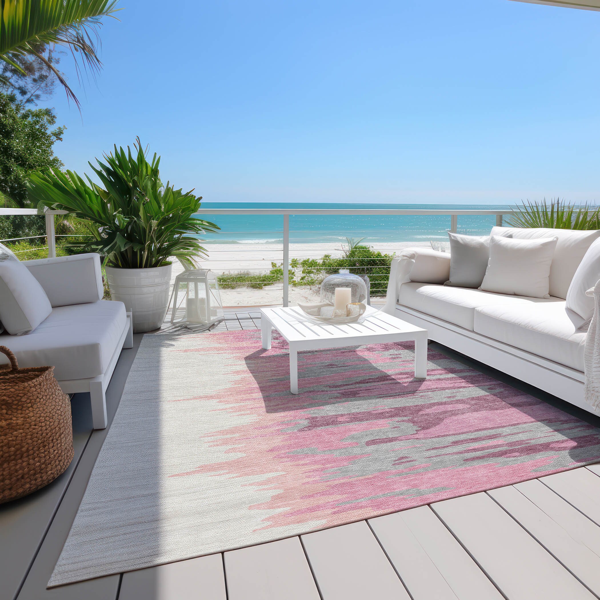 Addison Rugs ACN1050BL3X5 rugs - View #9