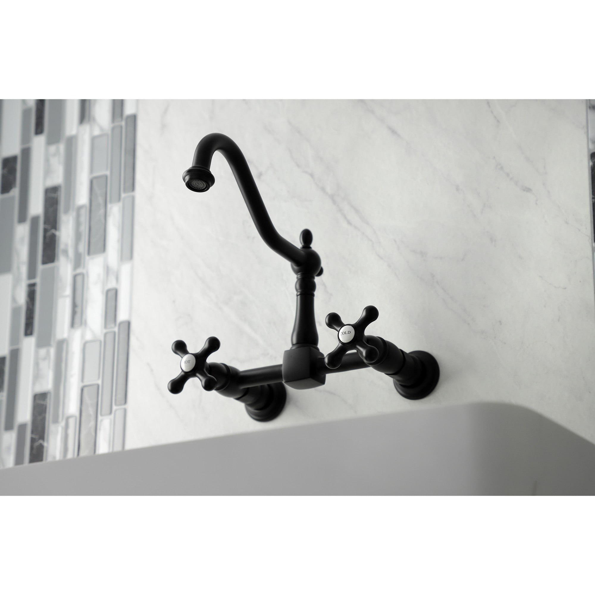 Kingston Brass WLKS1240AX Kitchen-Faucets - View #3