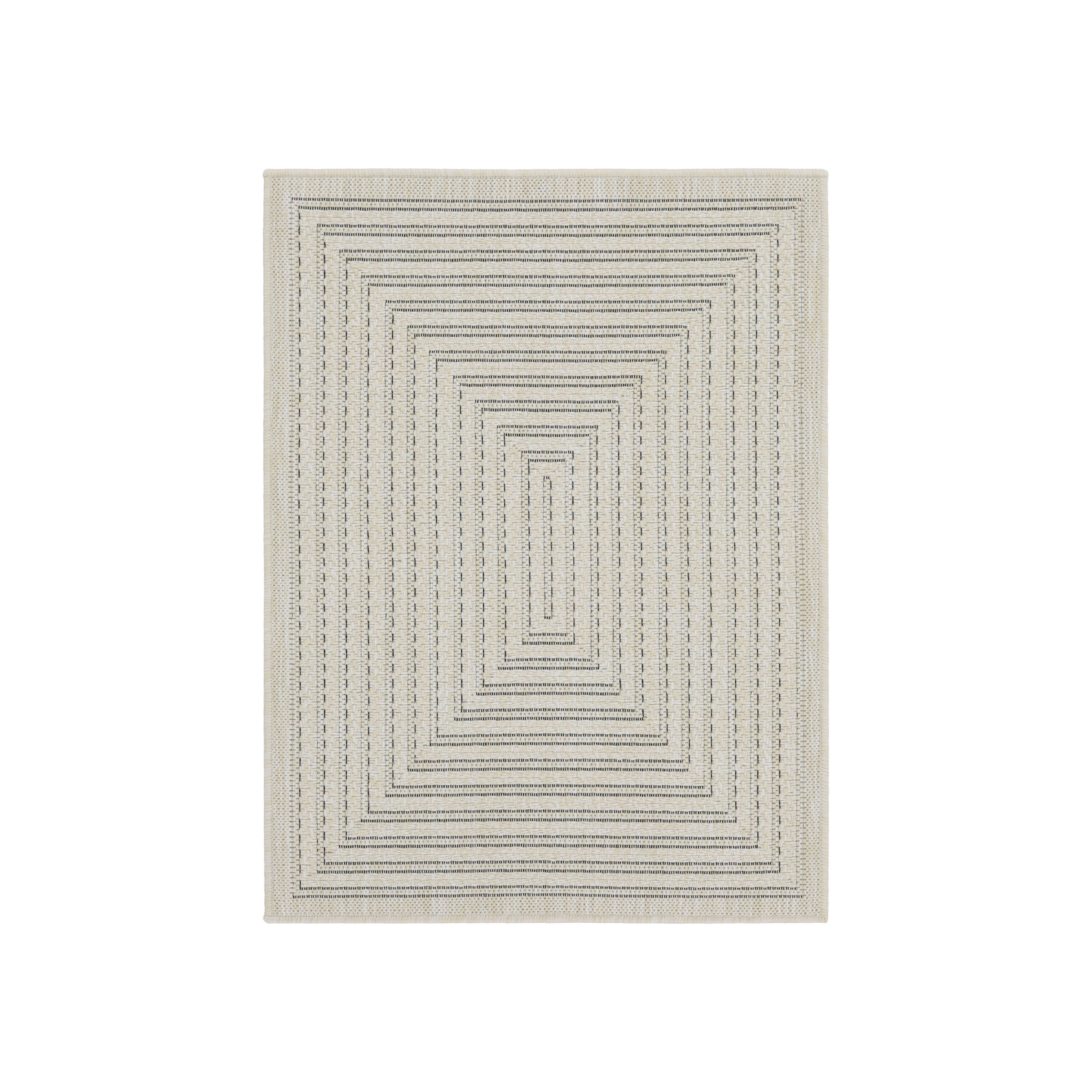Playa Rug PLY-VIO-IVORY-2X3 rugs - View #4