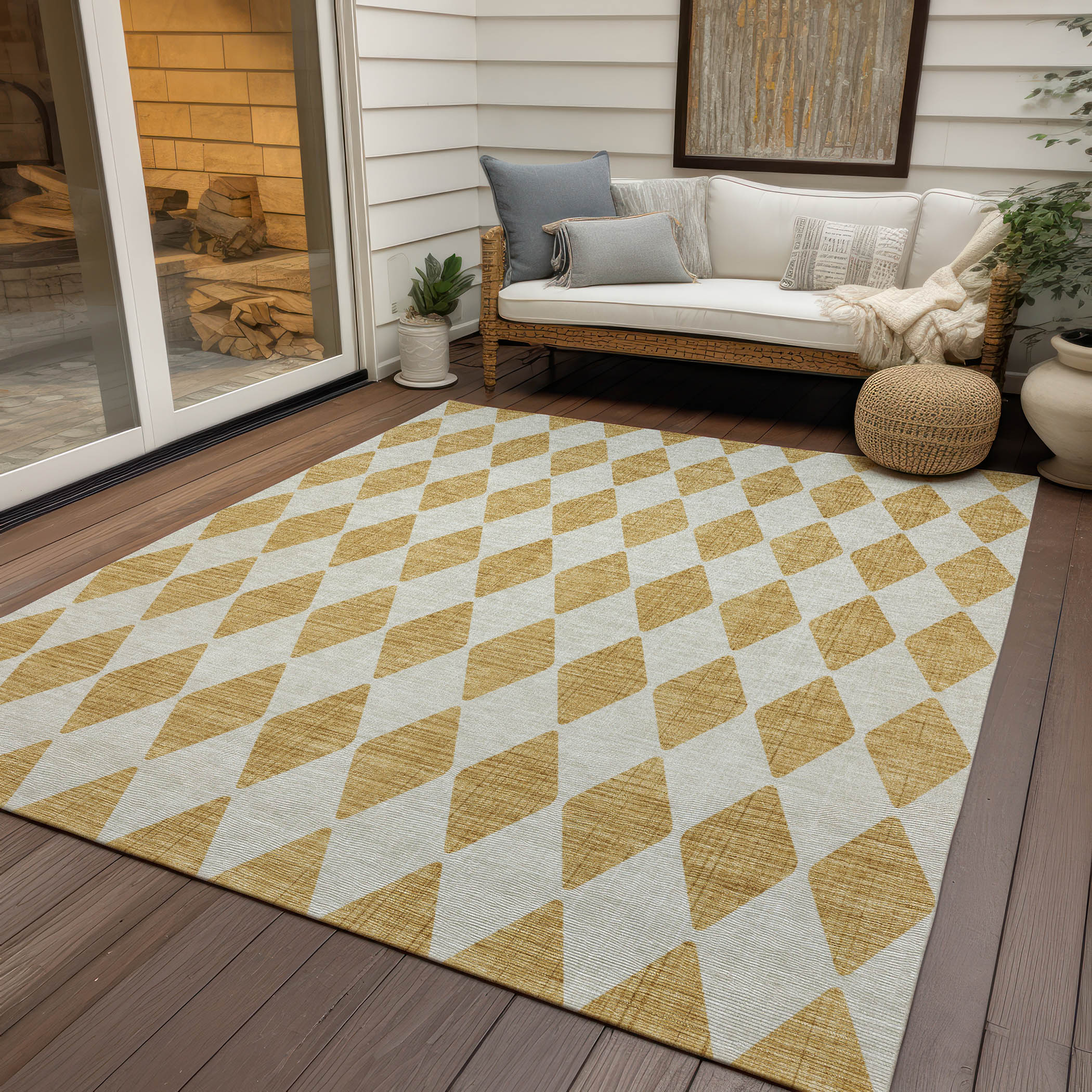 Addison Rugs ACN578GO8X10 rugs - View #9