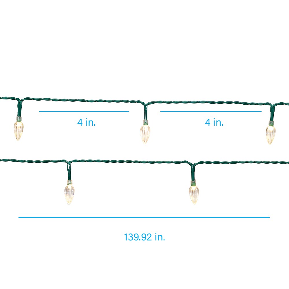 Holiday Living ES70-832 Christmas-String-Lights - View #5