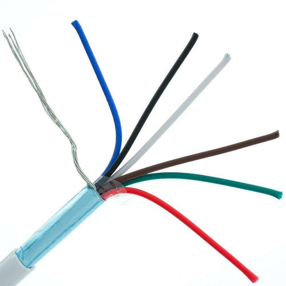  ZX9CDLW4031 RCA Audio and Video Extension Cable, RCA Male to RCA Female- 12 ft.