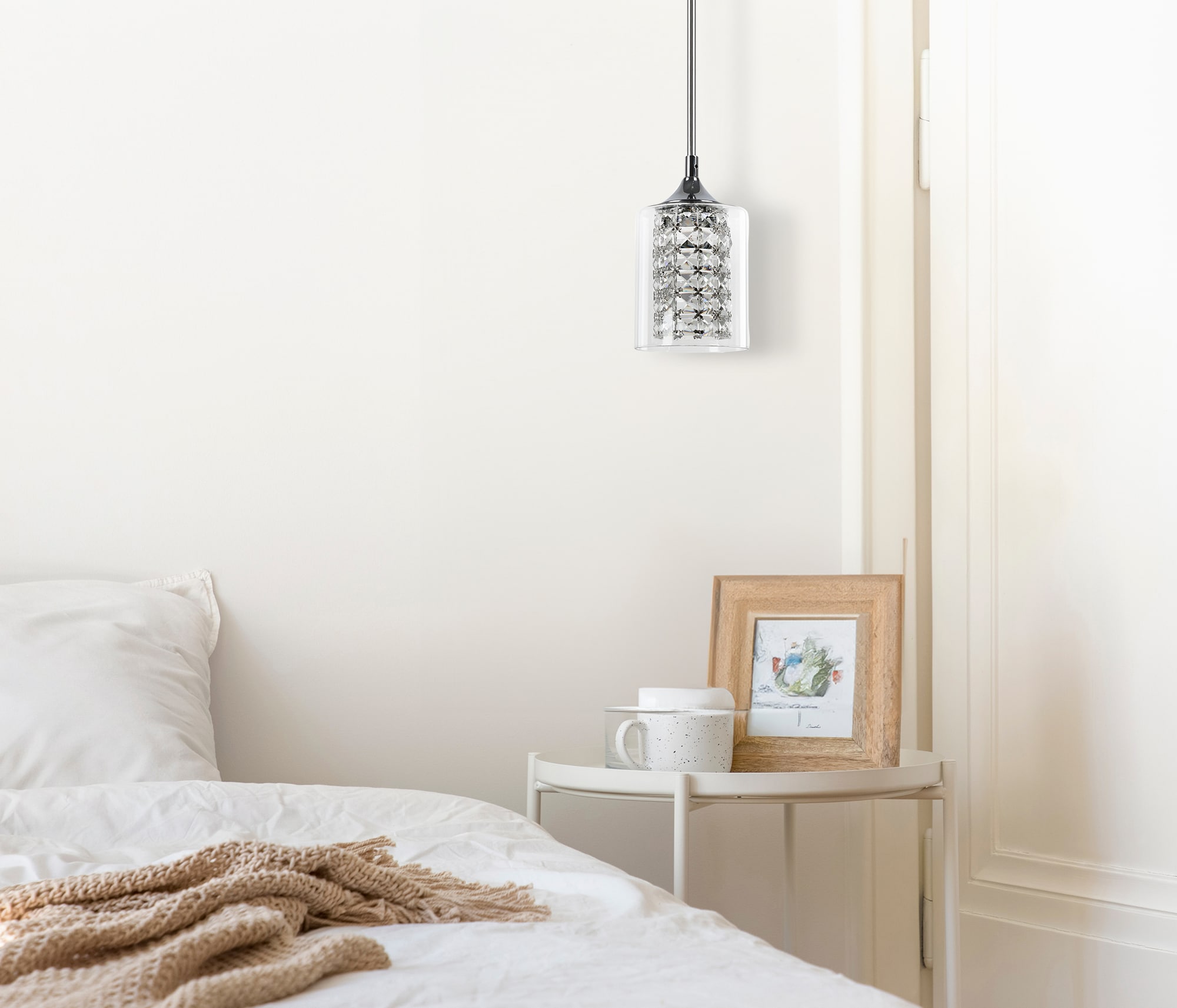 allen + roth CPL113CH Pendant-Lights - View #9