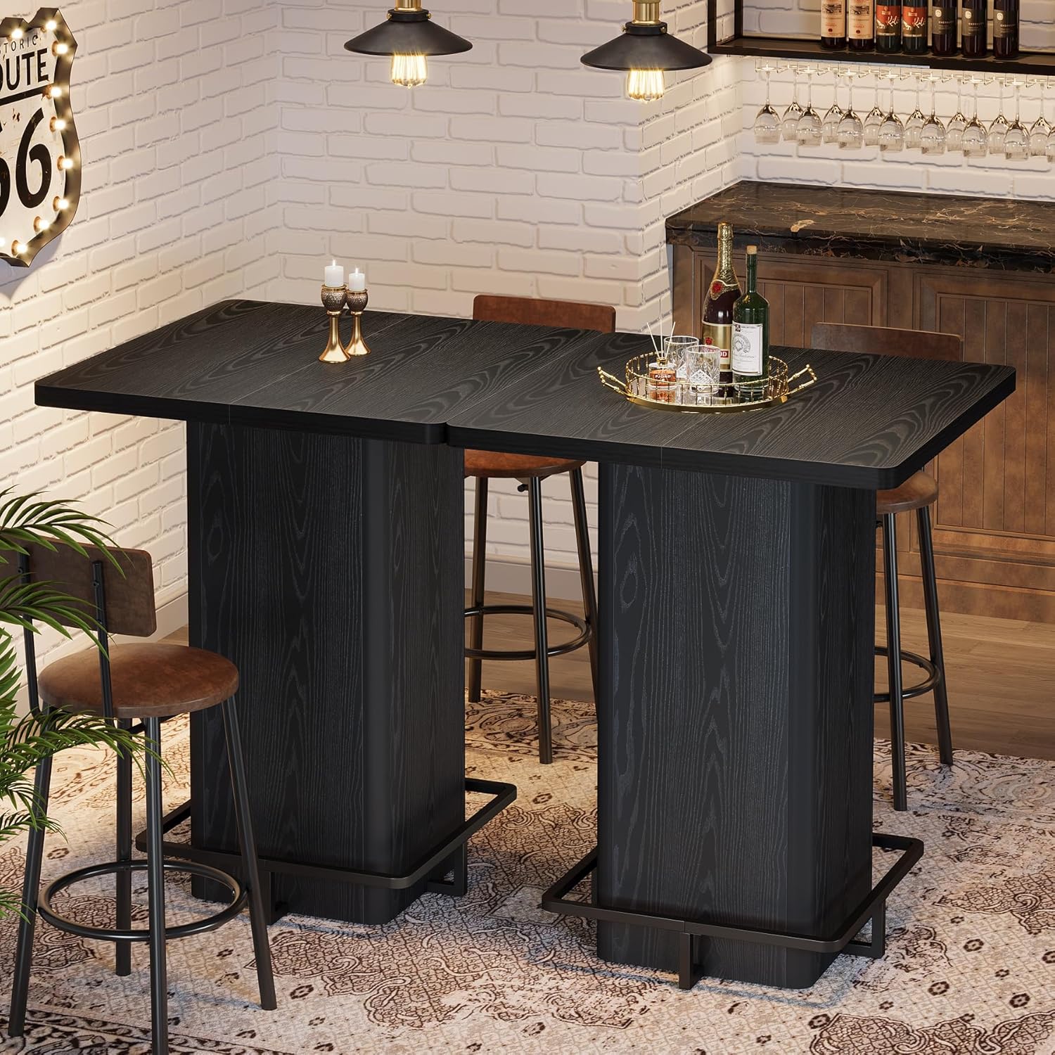 Tribesigns LWOYJL-JW1201 Home-Bars - View #6