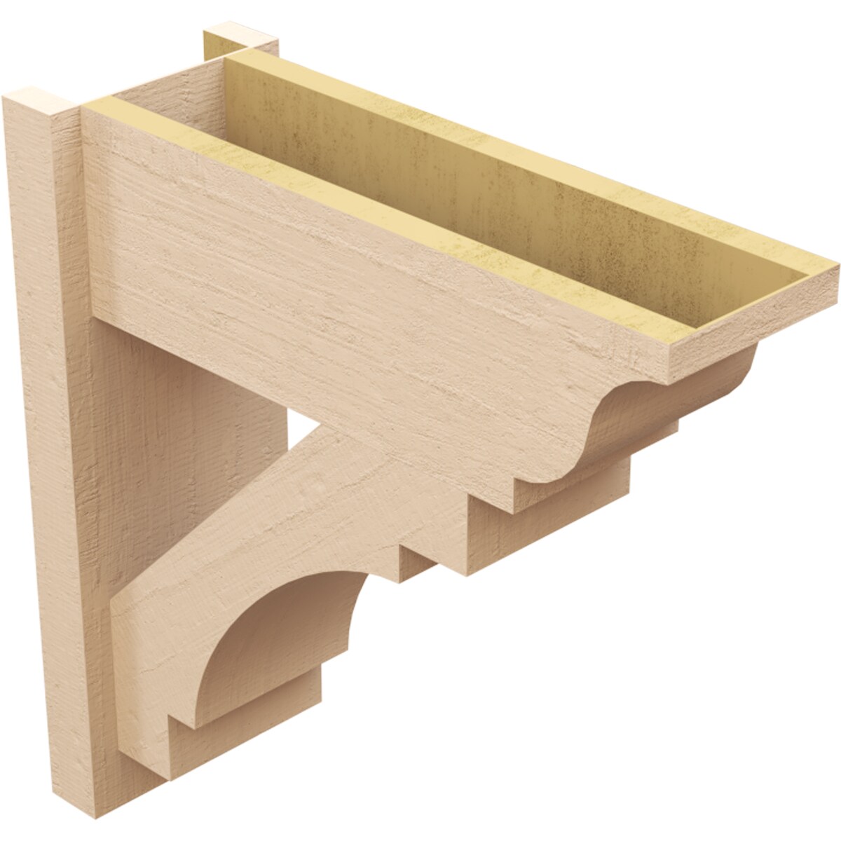 Ekena Millwork 2137060 outlookers - View #5