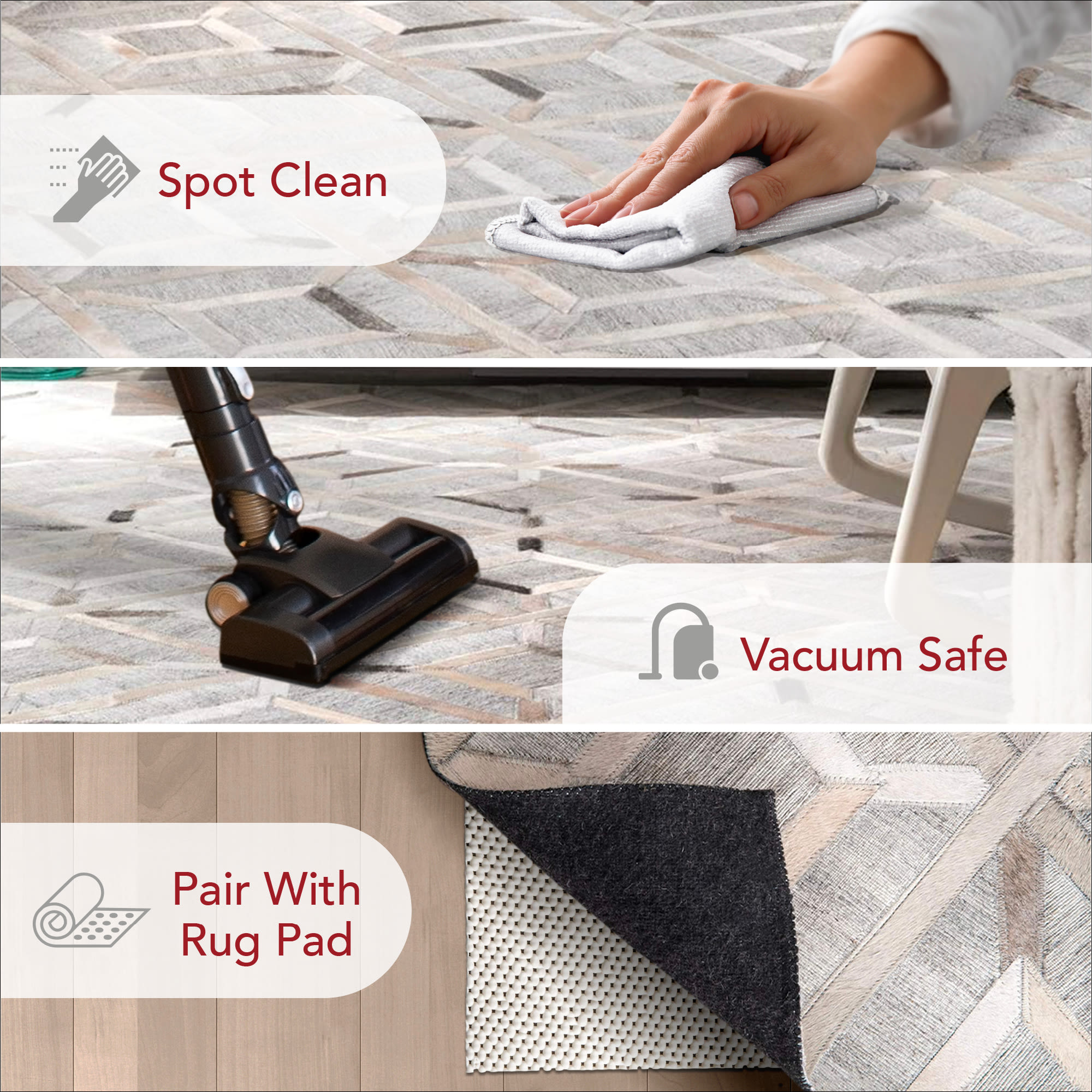 nuLOOM TXAL02A-8010 rugs - View #7