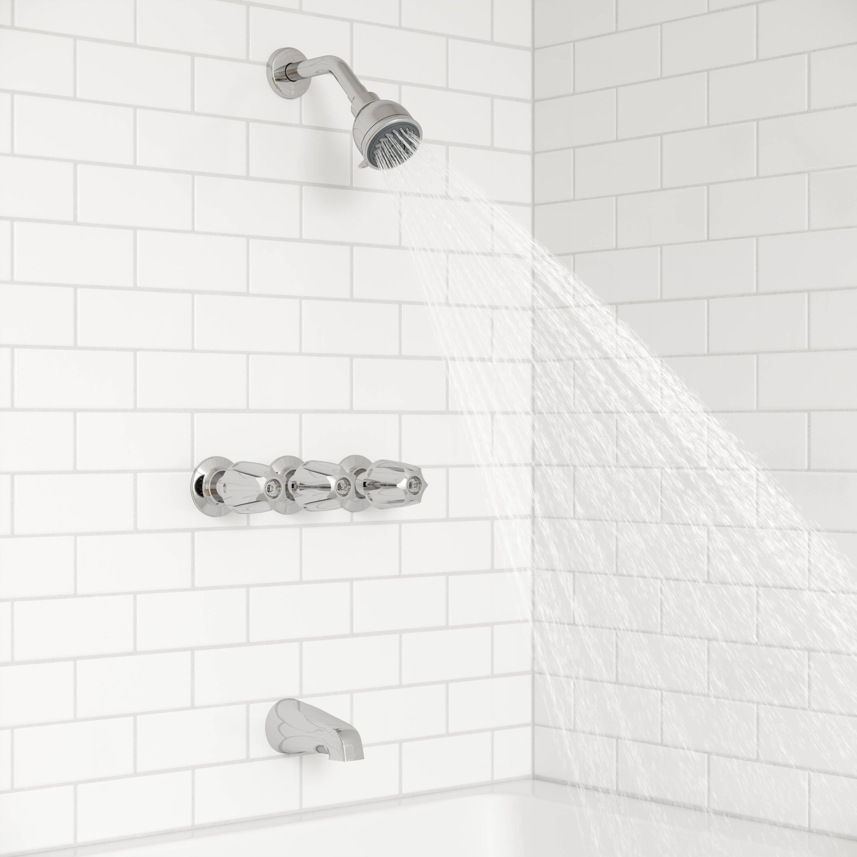 Pfister LG01-1120 Tub-Shower-Faucets - View #7