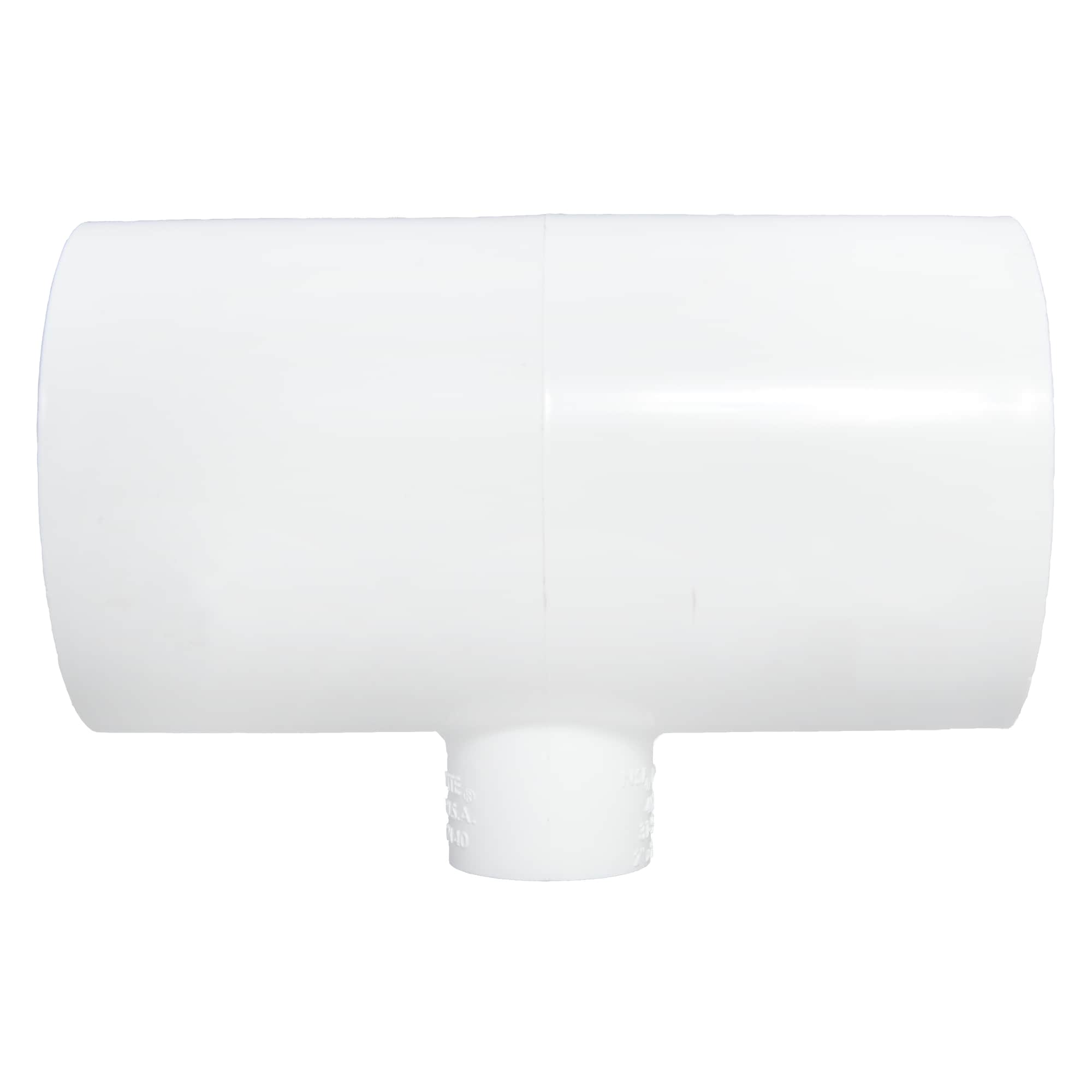 Charlotte Pipe PVC 02401  4900 Pvc-Pressure-Sch-40-Fittings - View #6