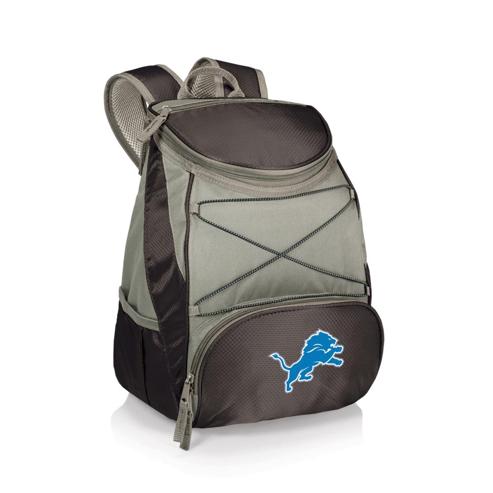 Officially Licensed MLB San Diego On The Go Roll-Top Cooler Backpack