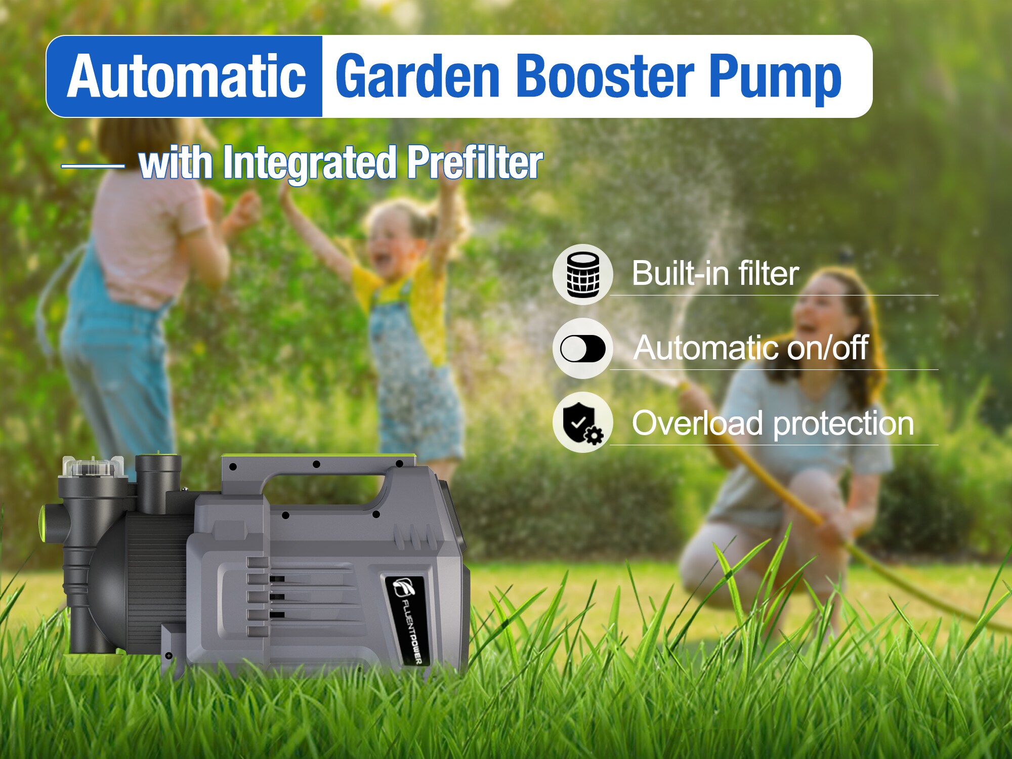 FLUENTPOWER FSGP1300S pumps - View #2