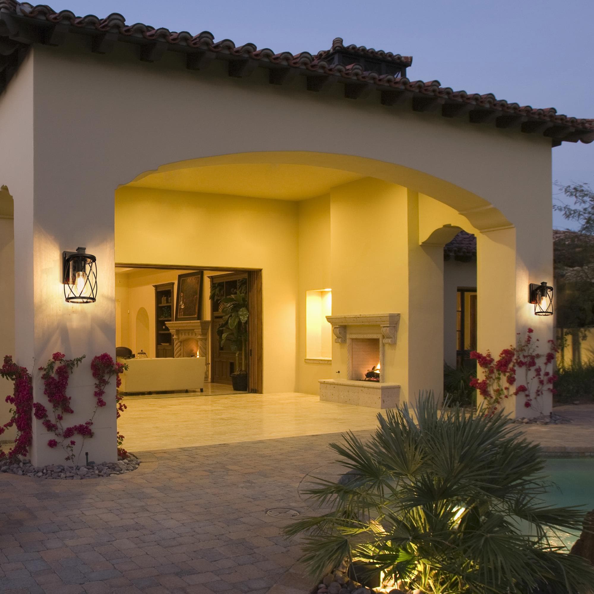 Uolfin RNVFZZ-LWS2746D-L8 Outdoor-Wall-Lighting - View #4