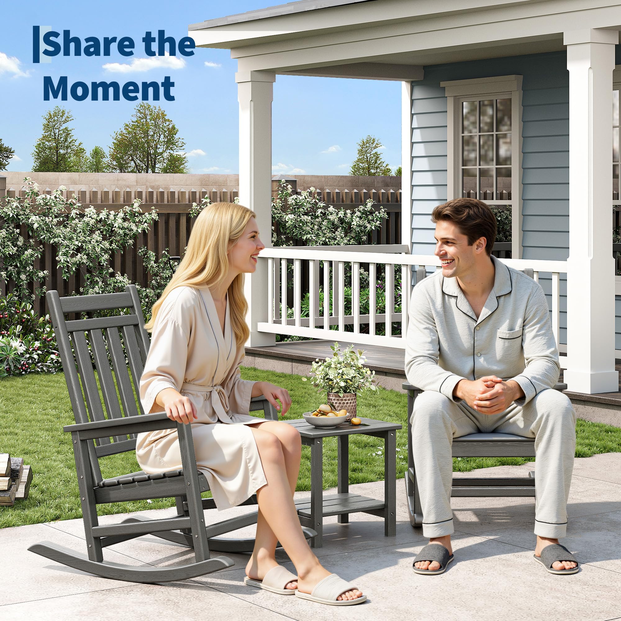 IdealHouse F328FAYE-5FBX Patio-Chairs - View #2