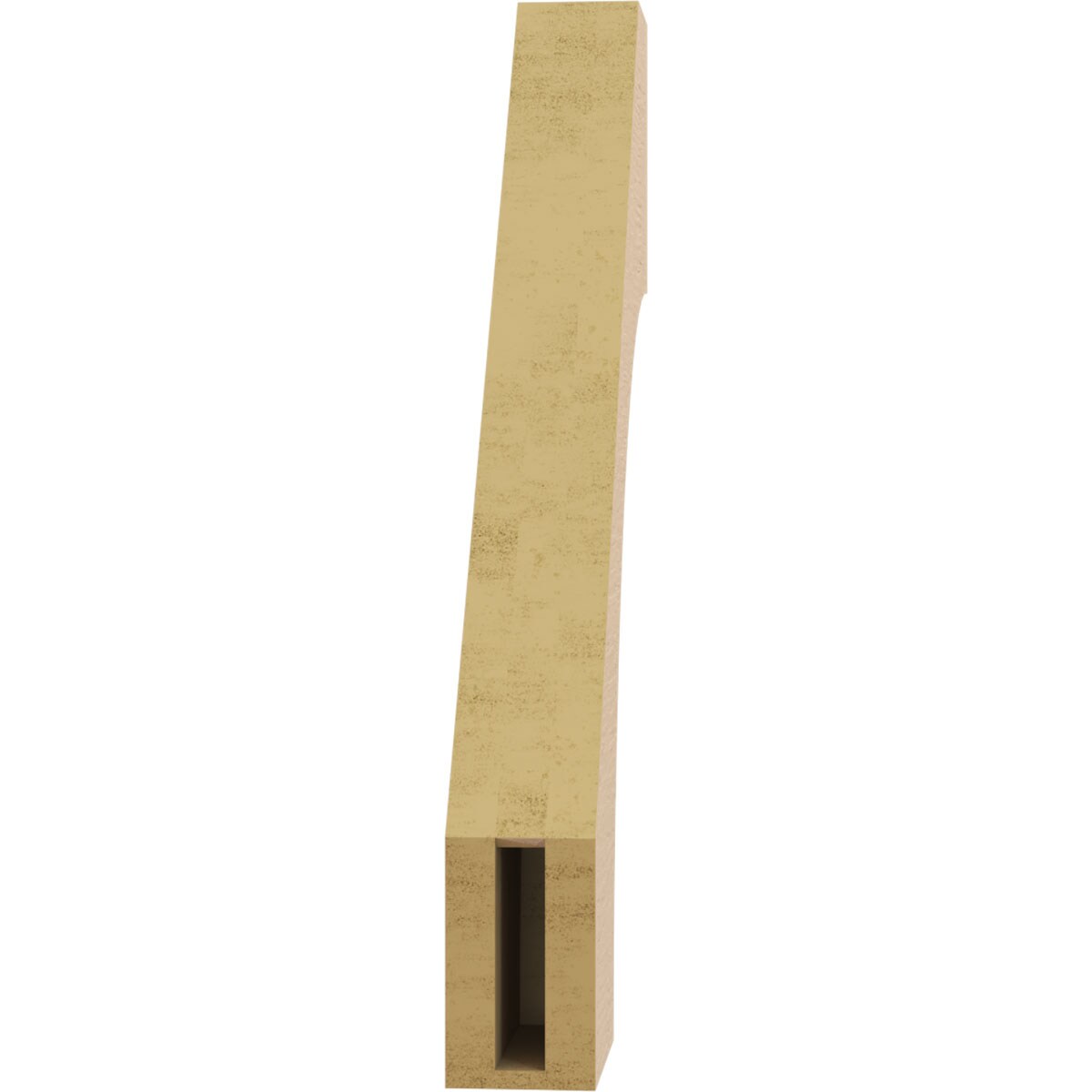Ekena Millwork BRCUR03X18X24WTLRCPR braces - View #5