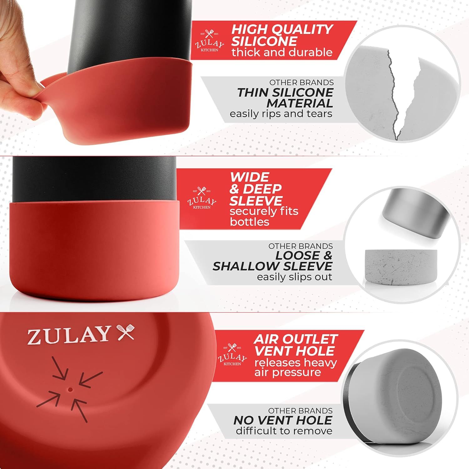 Zulay Kitchen X002NYBU01 Drinkware-Accessories - View #7