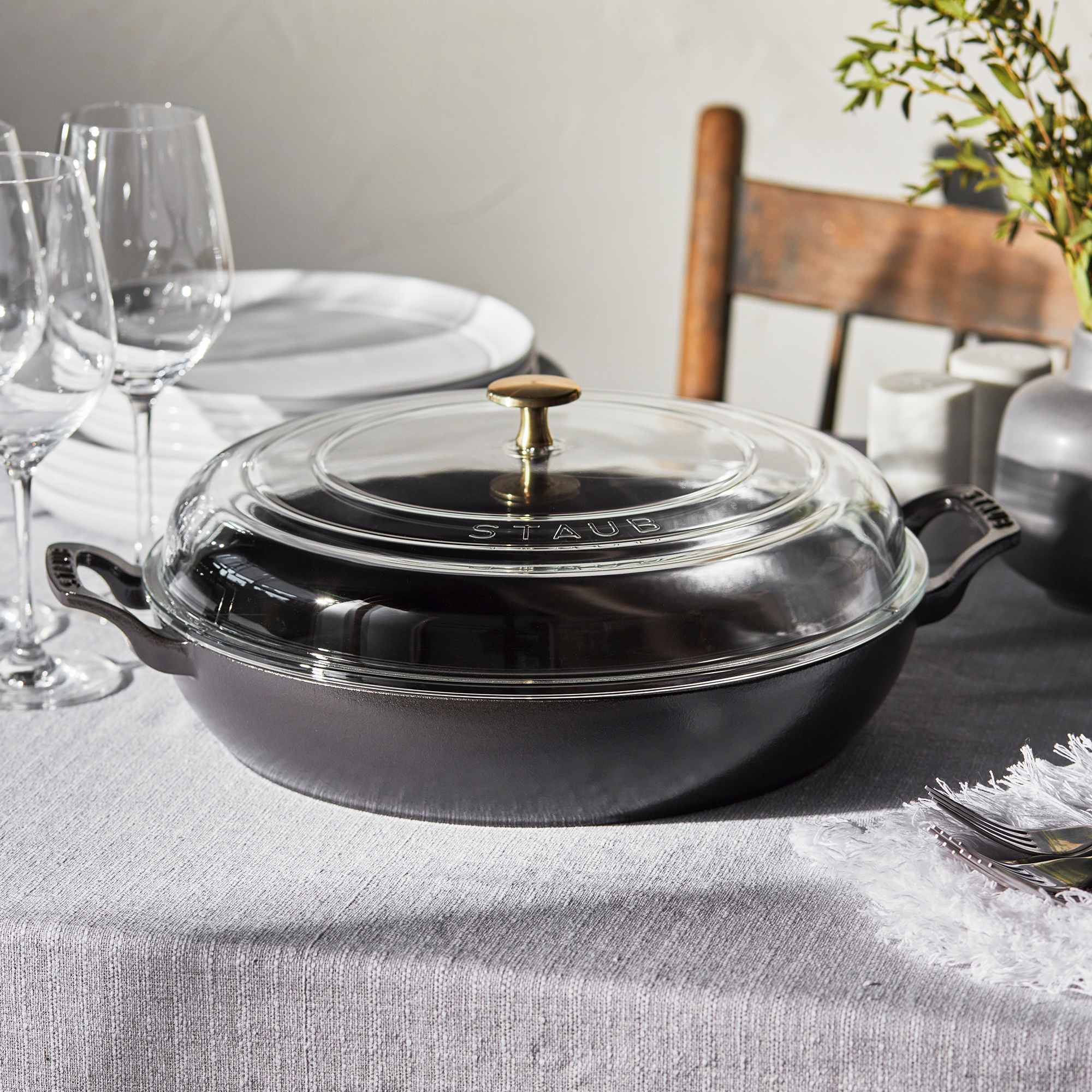 STAUB 14813023 Cooking-Pans-Skillets - View #3