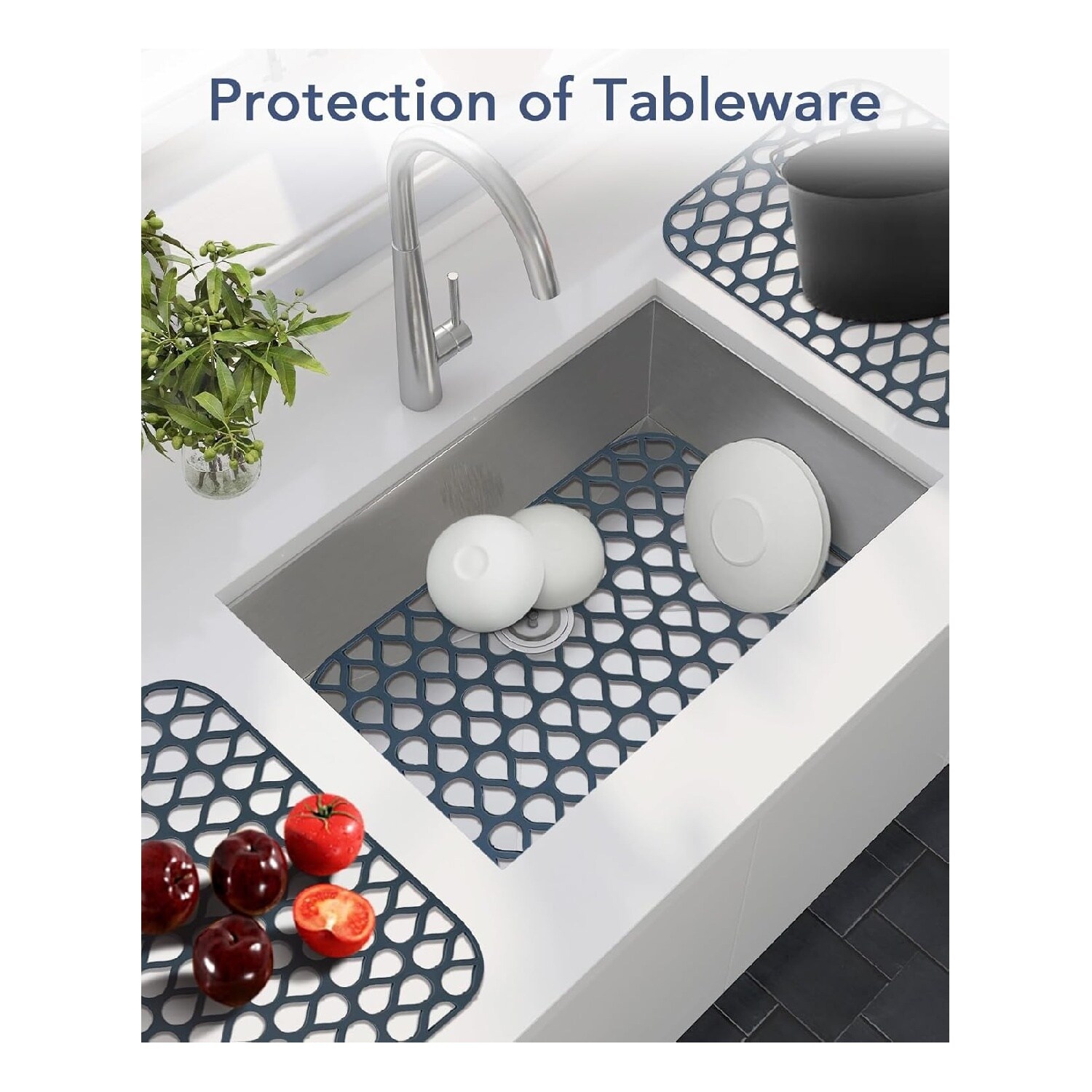 Garvee GGL-PHO-354QTQGR Sink-Grids - View #3