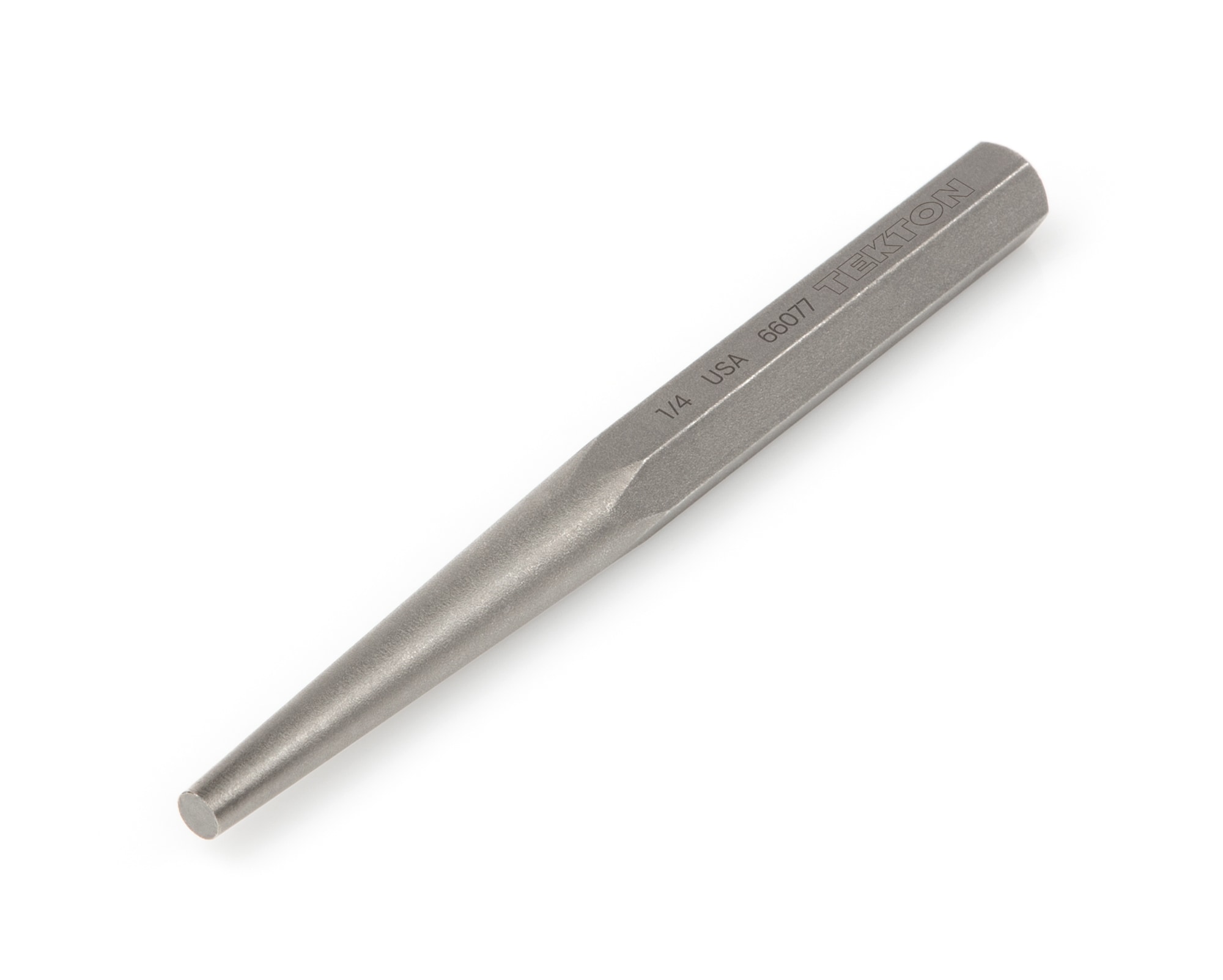 General Tools & Instruments Aluminum Center Punch, Silver, 5-inch