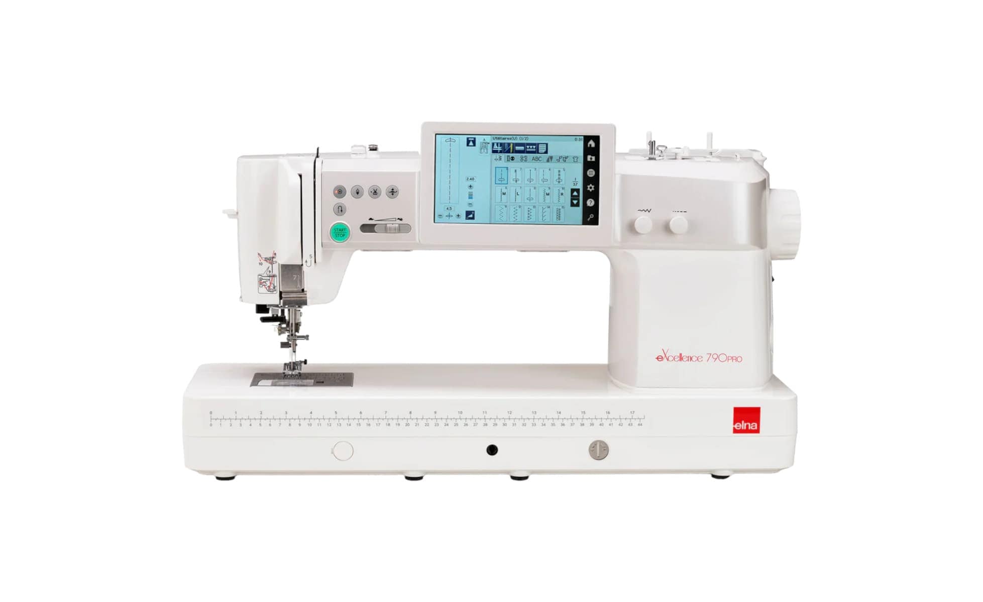 Elna EXCELLENCE 790 PRO eXcellence 790 Pro Sewing Machine